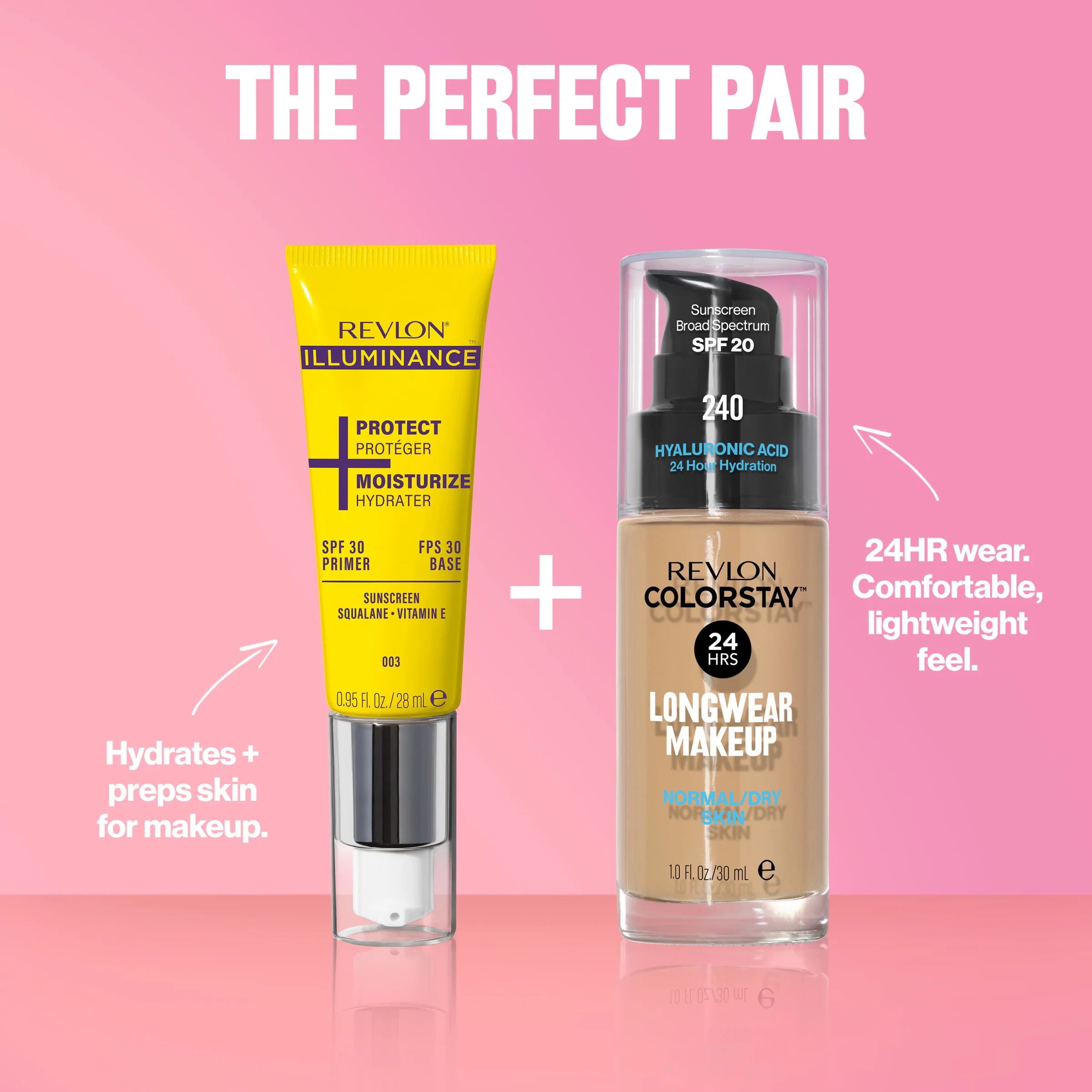 Illuminance™ Protect + Moisturize Primer SPF 30 - Image 11