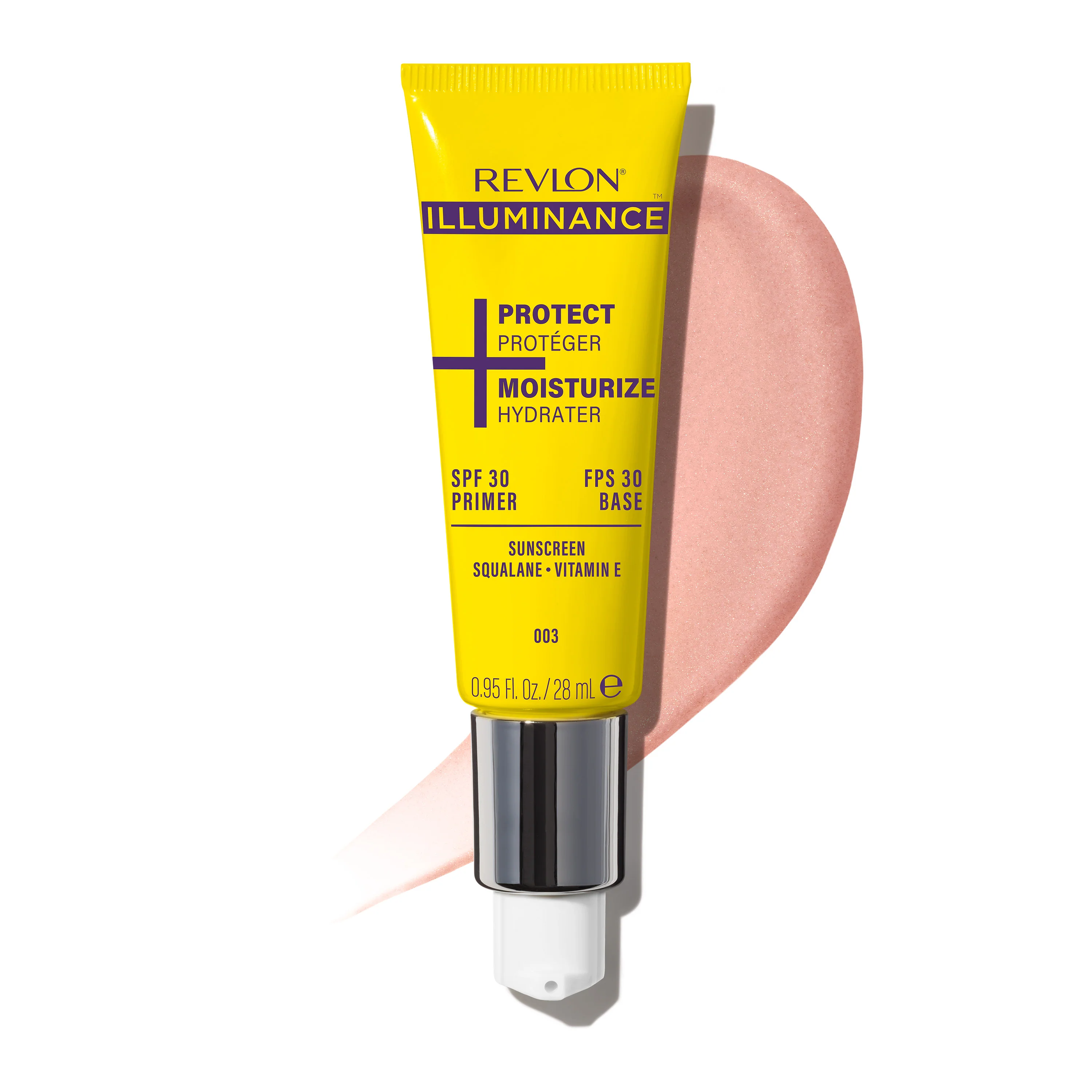Illuminance™ Protect + Moisturize Primer SPF 30 - Image 3