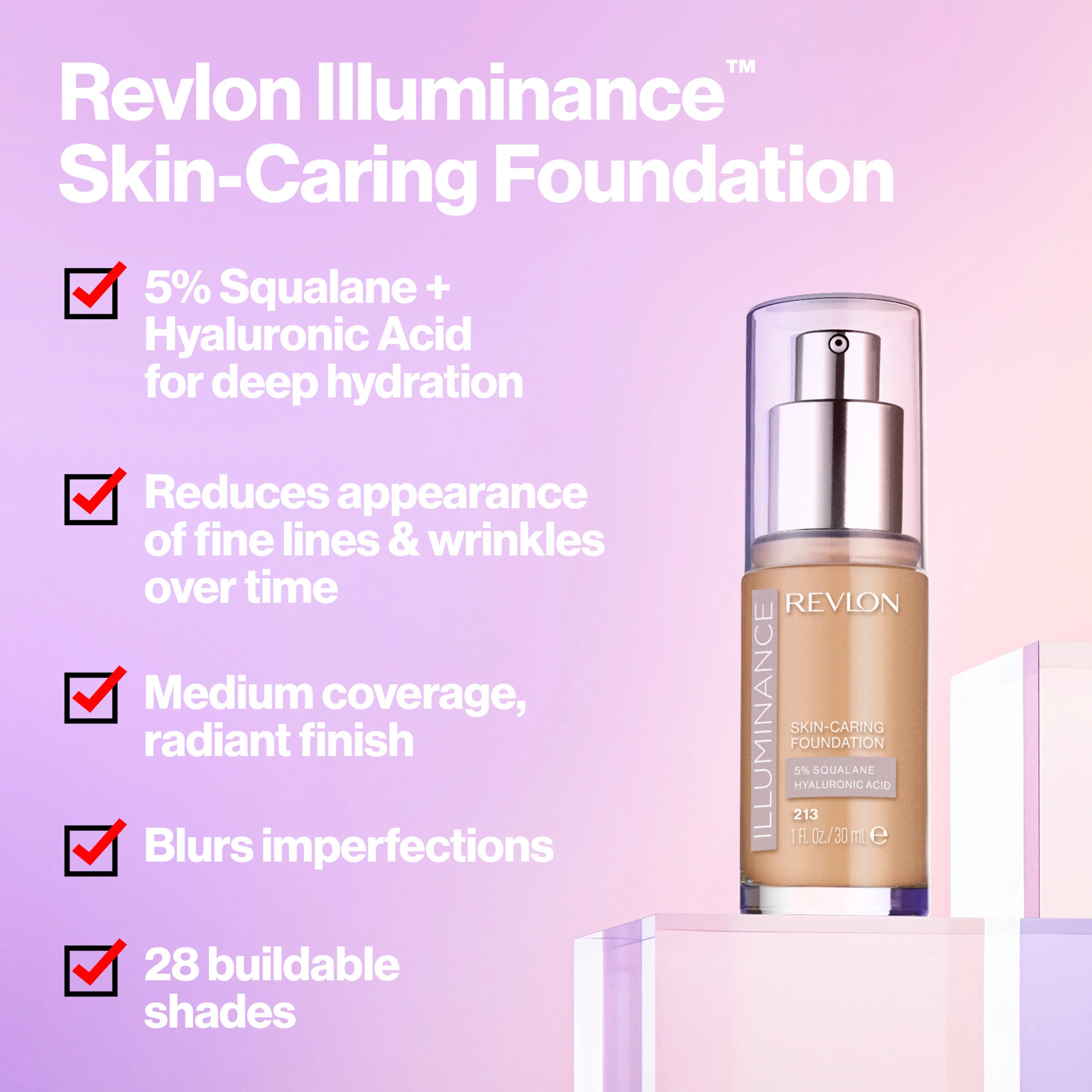 Illuminance™ Skin-Caring Foundation - Image 66