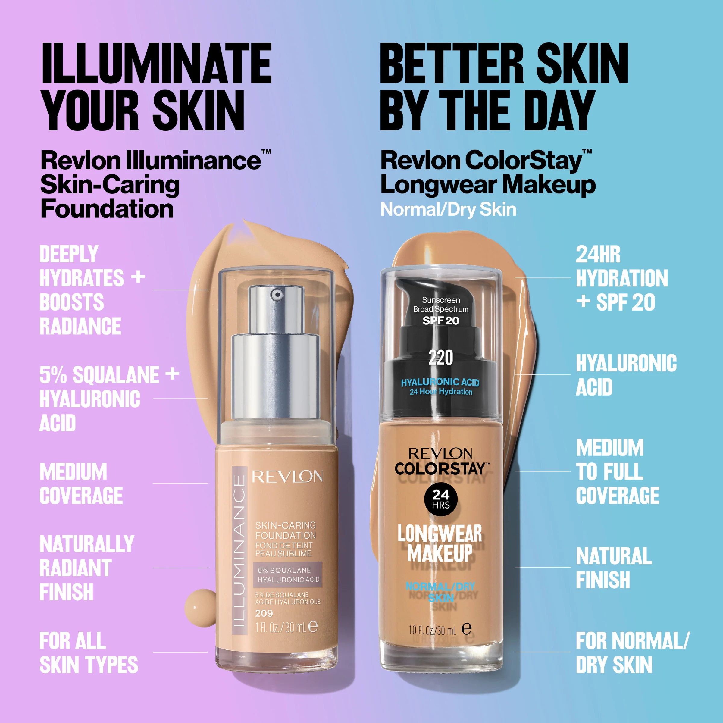 Illuminance™ Skin-Caring Foundation - Image 71