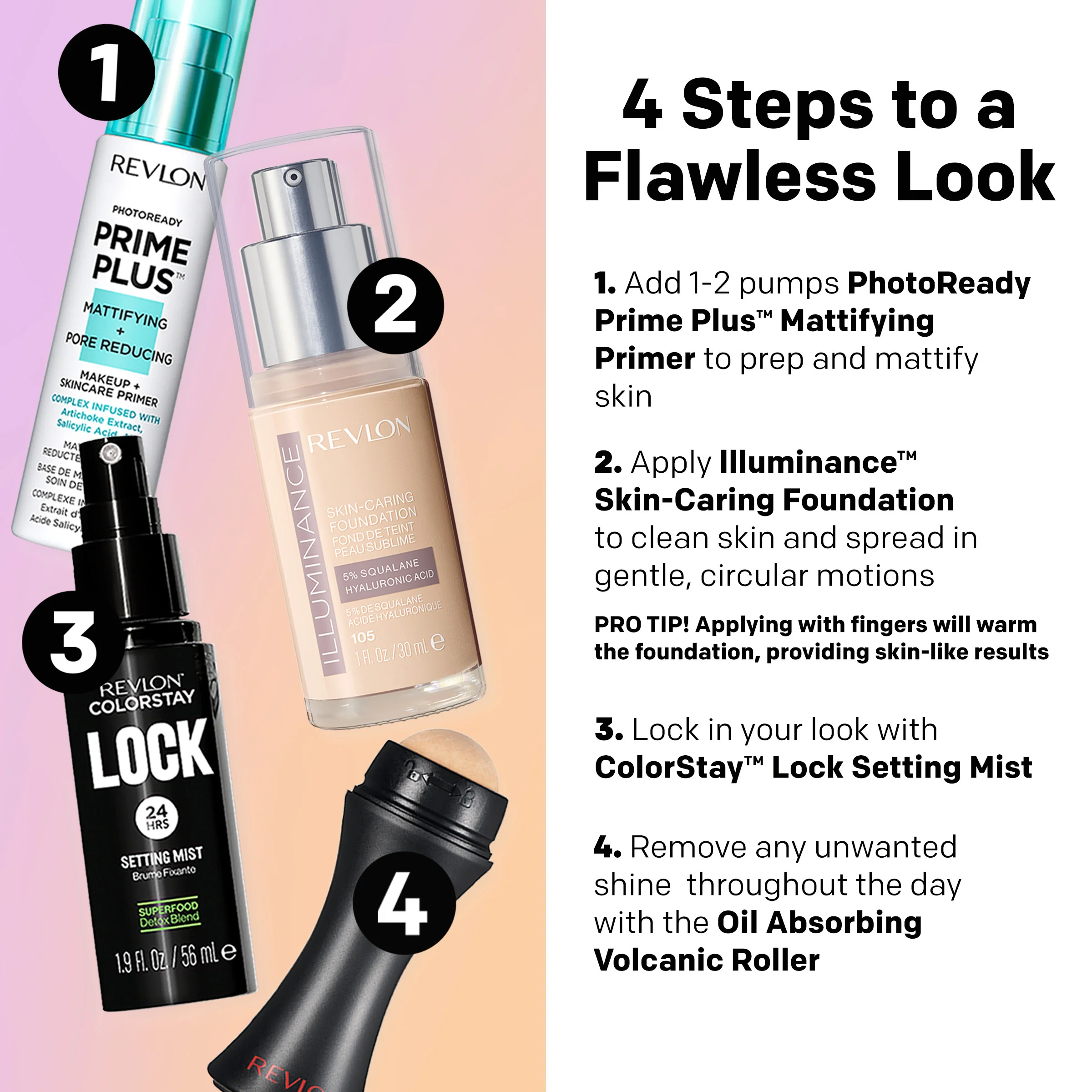 Illuminance™ Skin-Caring Foundation - Image 73