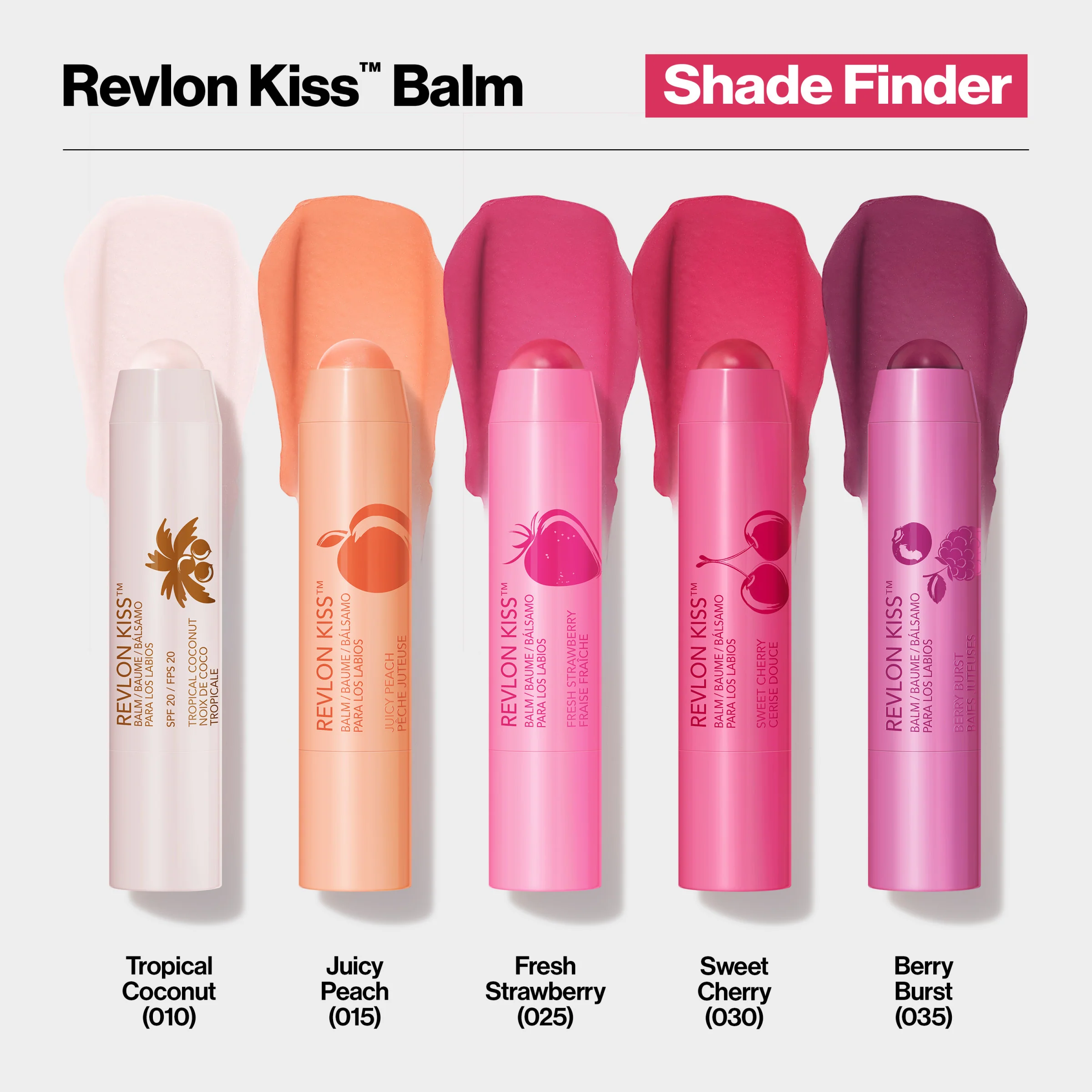 Kiss™ Balm, Hydrating Lip Balm Treatment - Image 24
