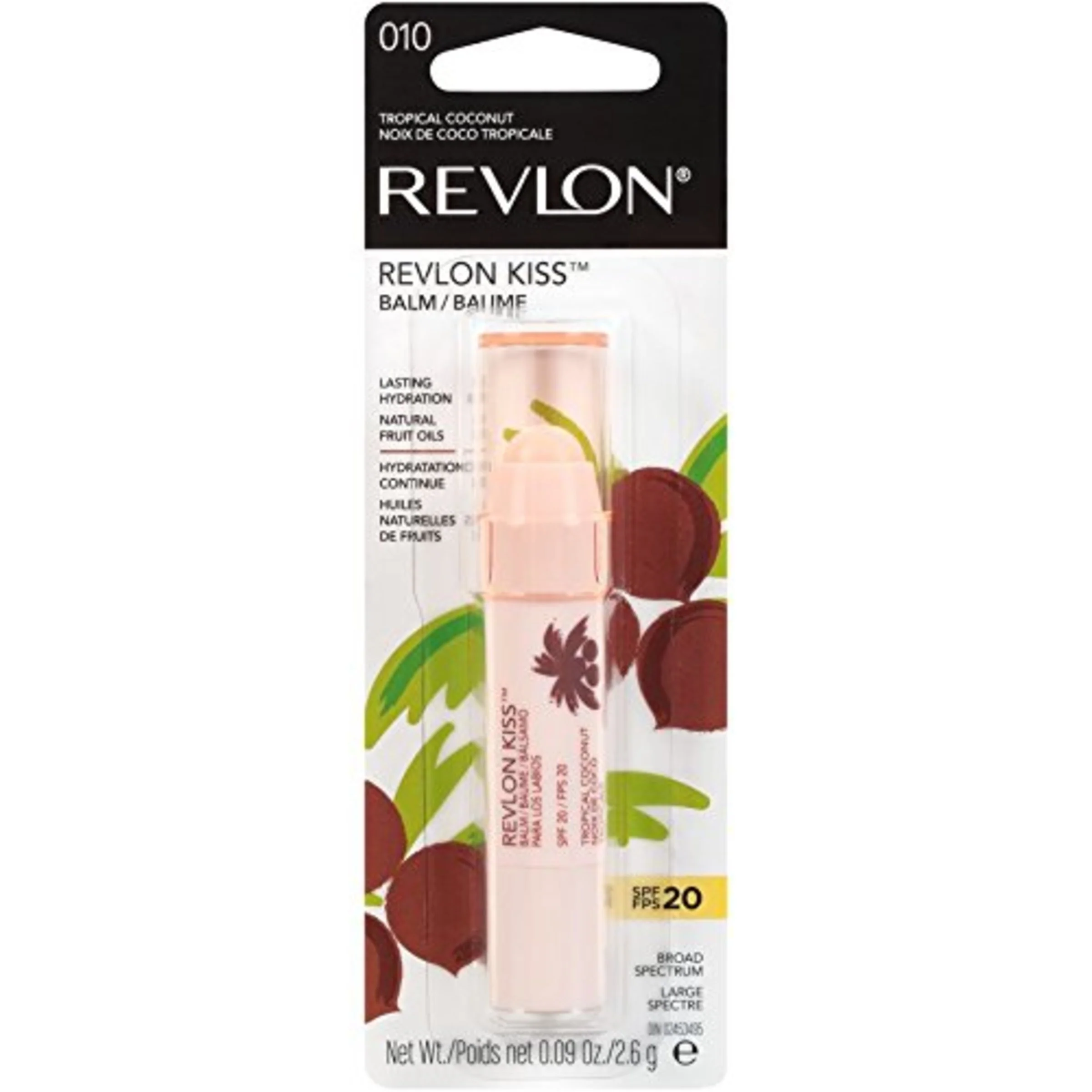 Kiss™ Balm, Hydrating Lip Balm Treatment - Image 27