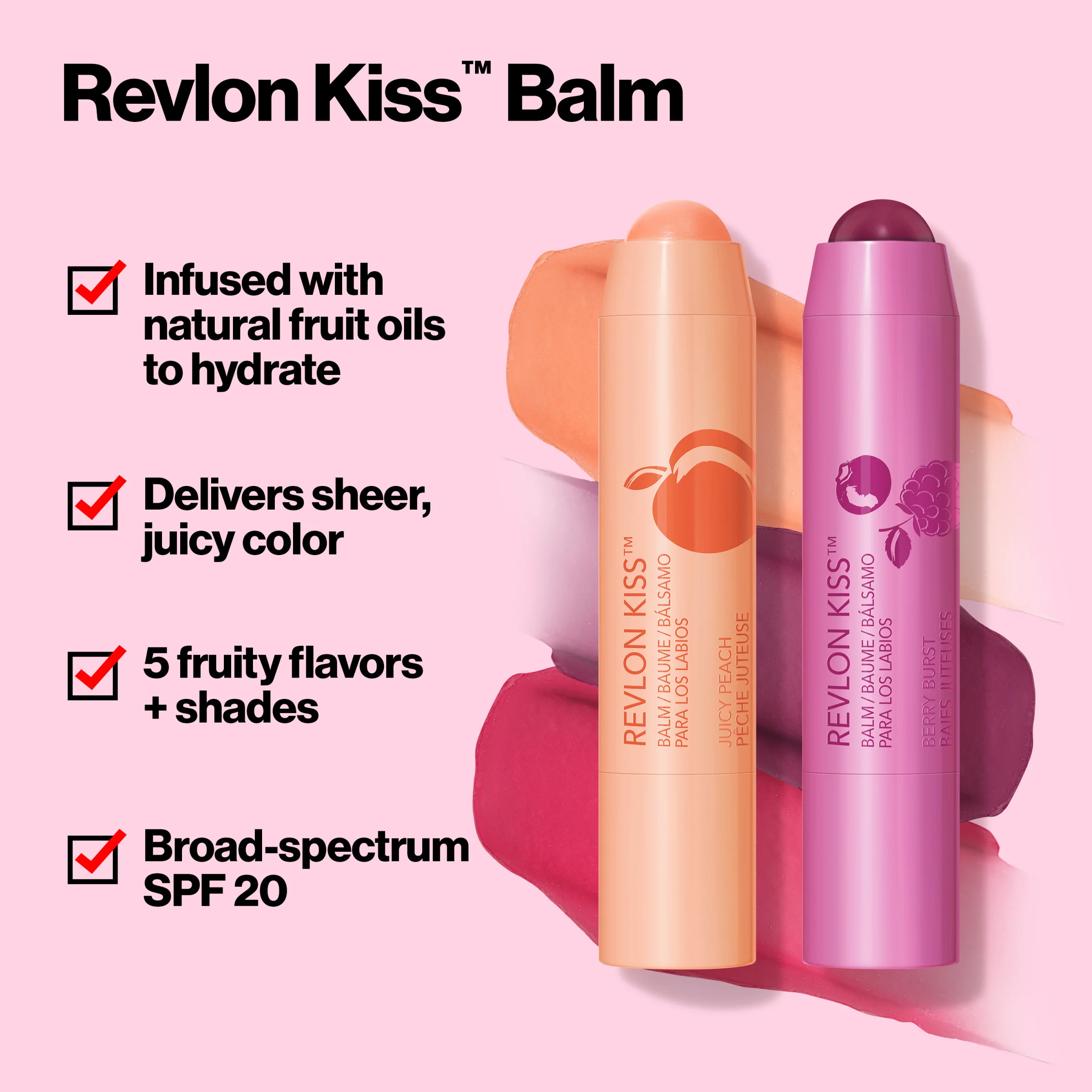 Kiss™ Balm, Hydrating Lip Balm Treatment - Image 9