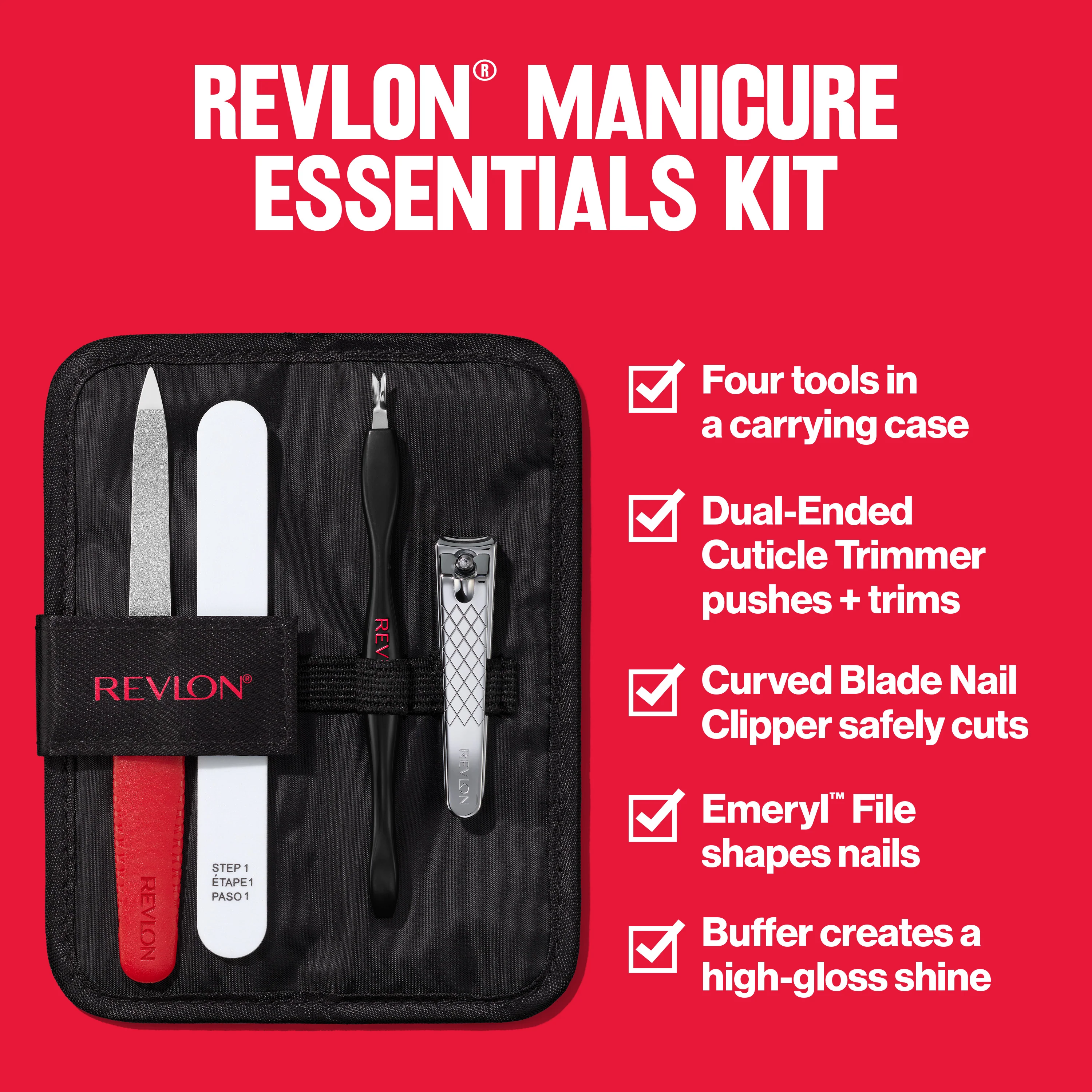 Manicure Essentials Kit - Image 5