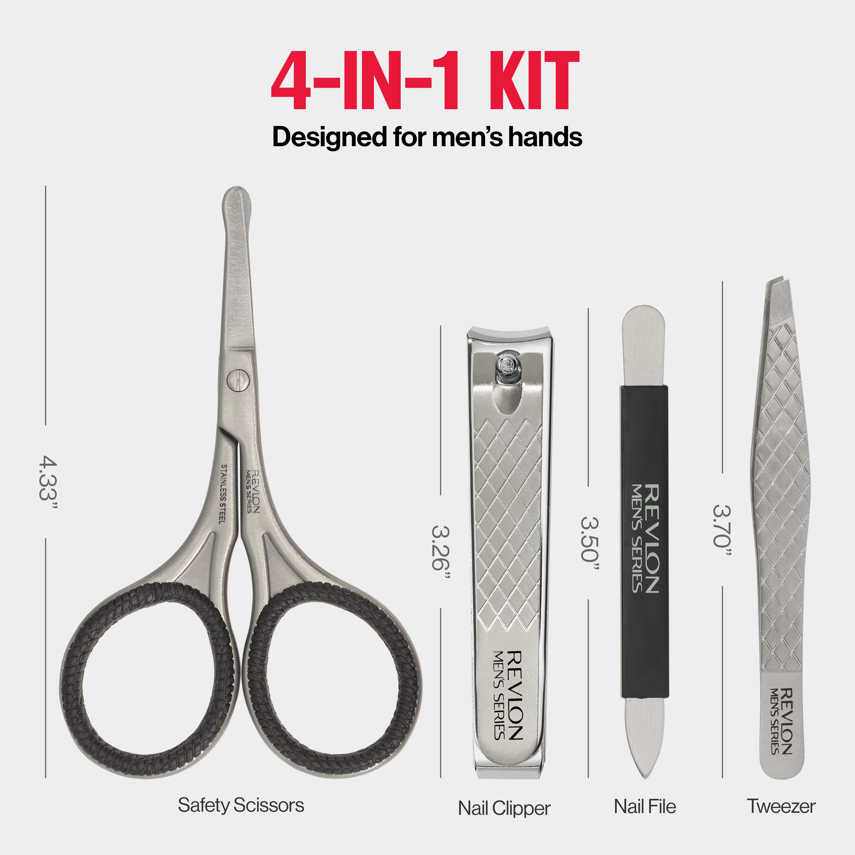 Men's Series Essential Grooming Kit - Image 5