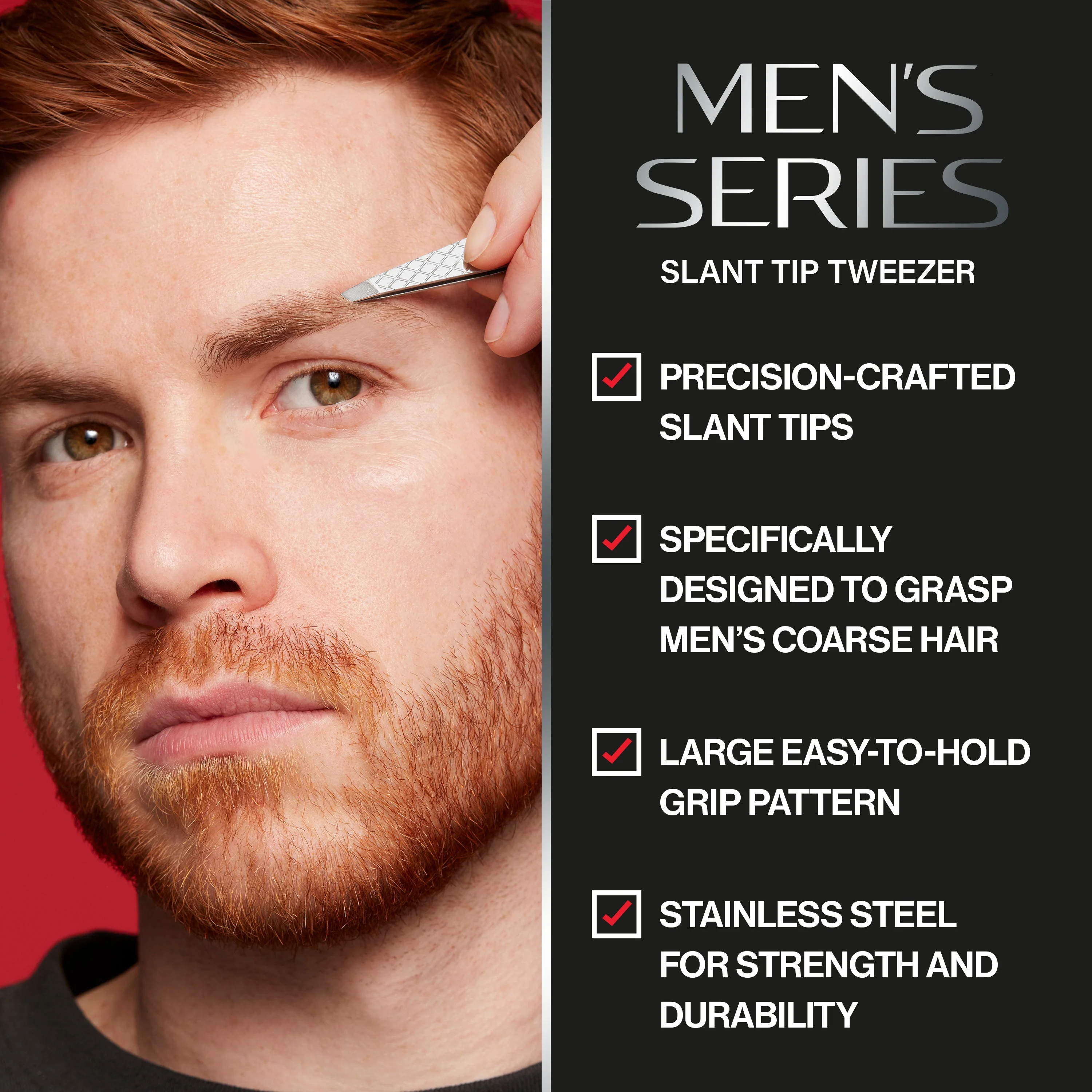 Men's Series Tweezer - Image 5