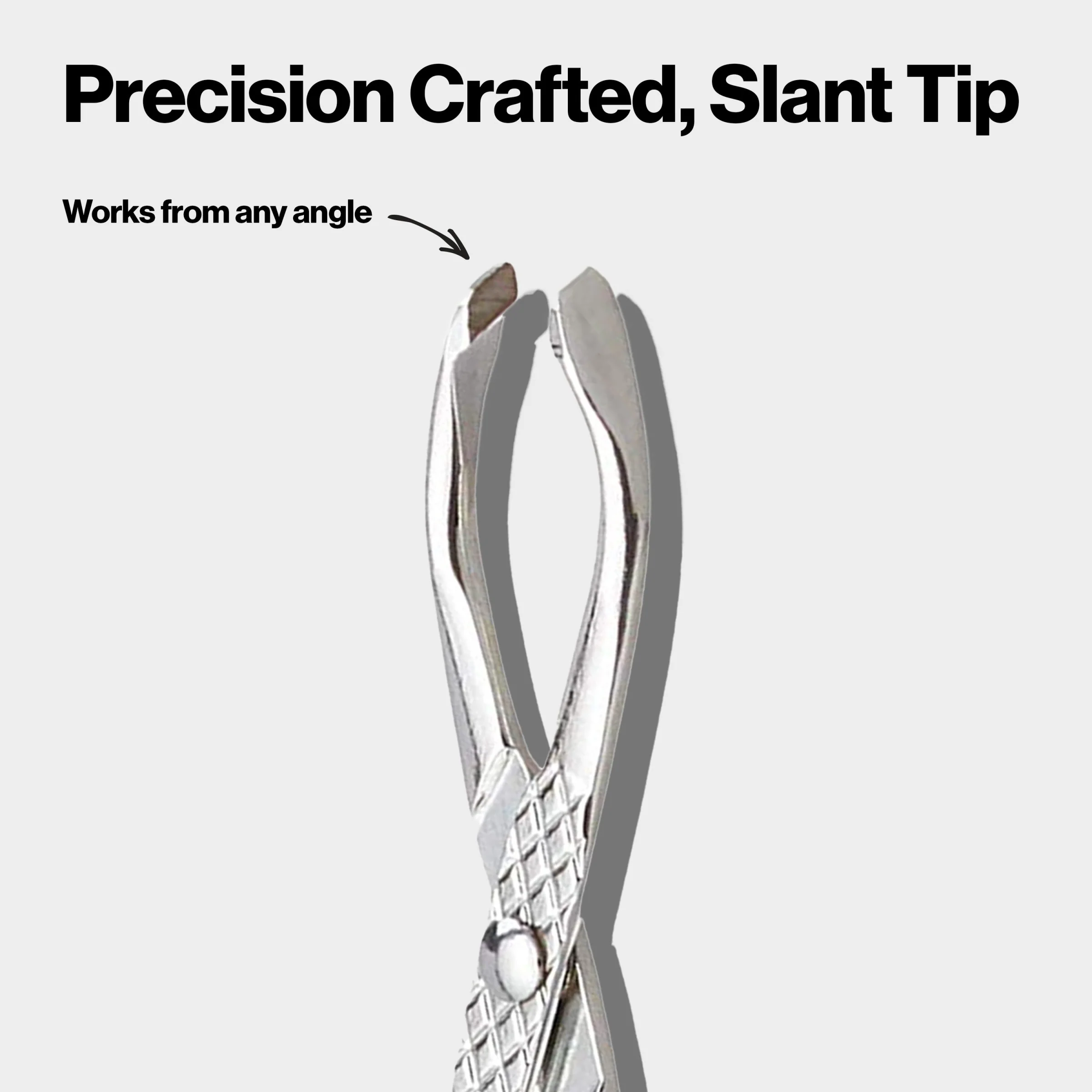 PerfecTweeze™ Slant Tip Tweezer - Image 4