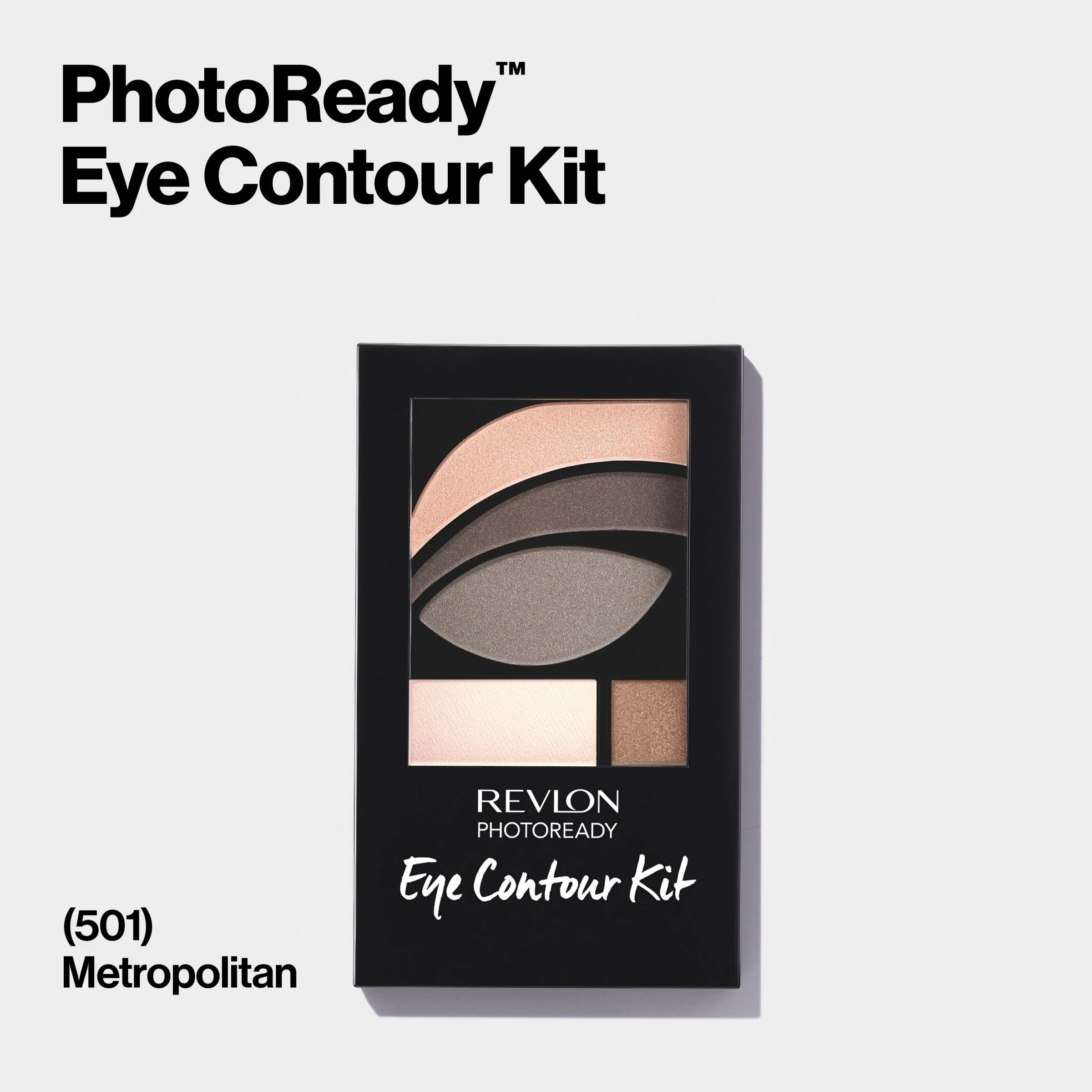 PhotoReady™ Eye Contour Kit, Eyeshadow Palette - Image 5
