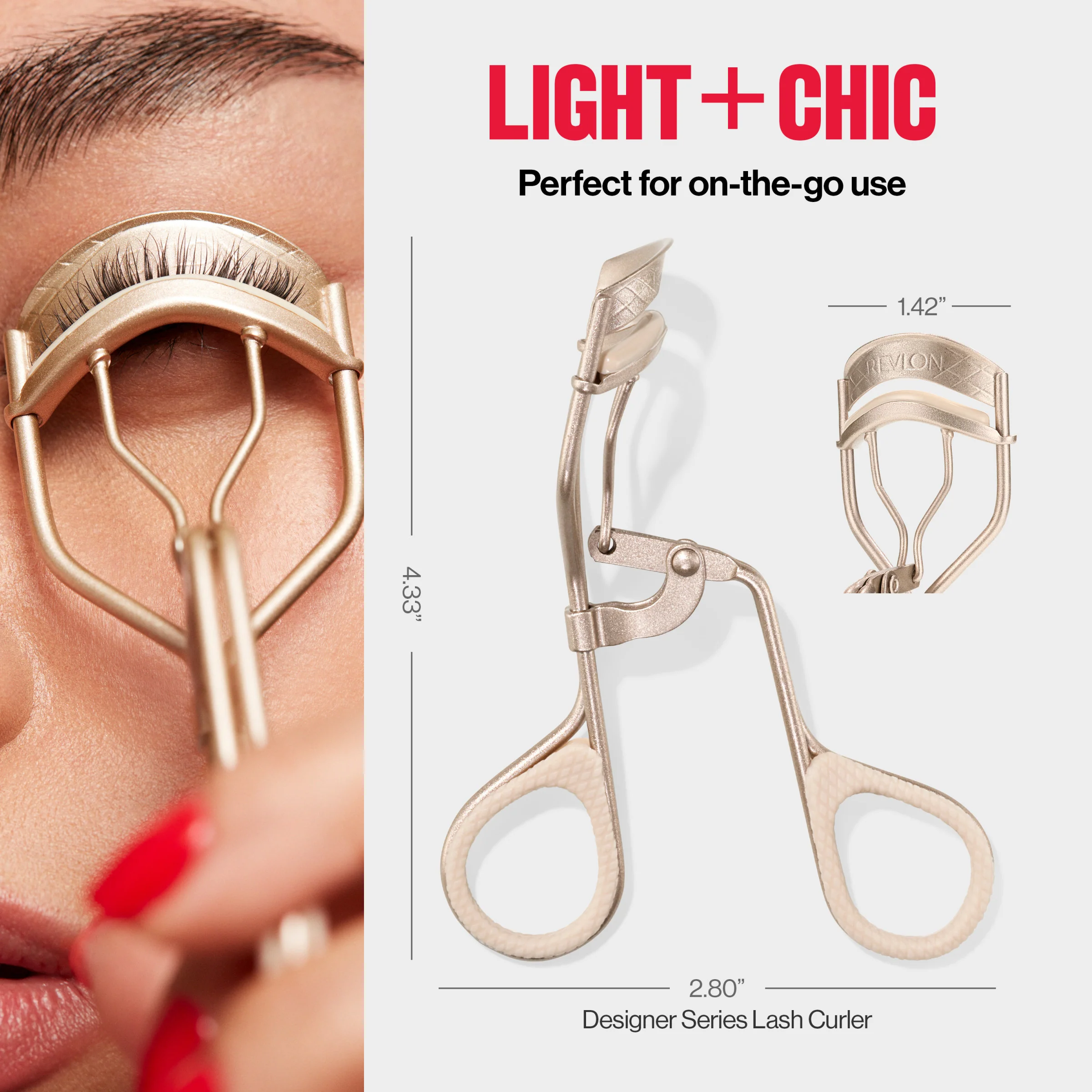Designer Series Lash Curler - Image 6