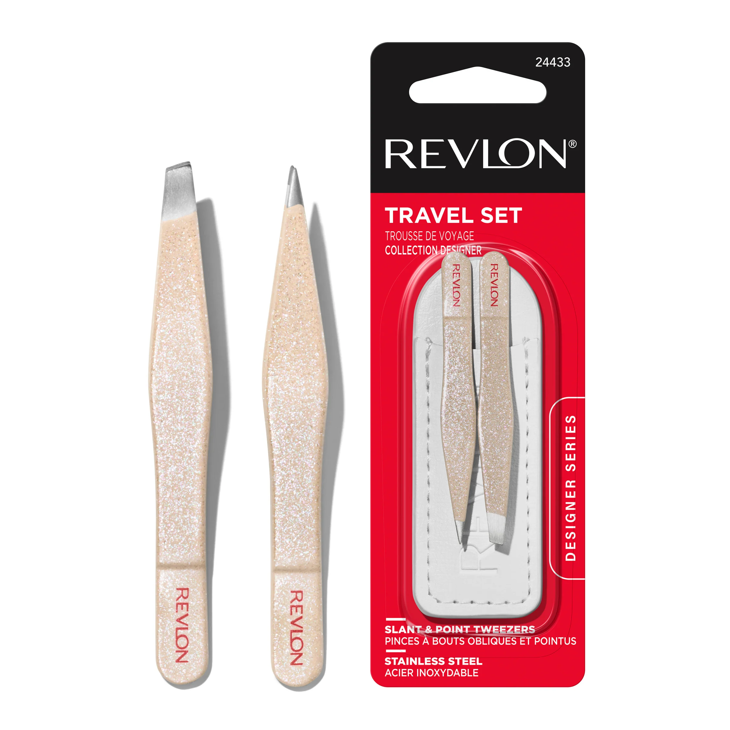Designer Series Mini Tweezer Travel Set - Image 10