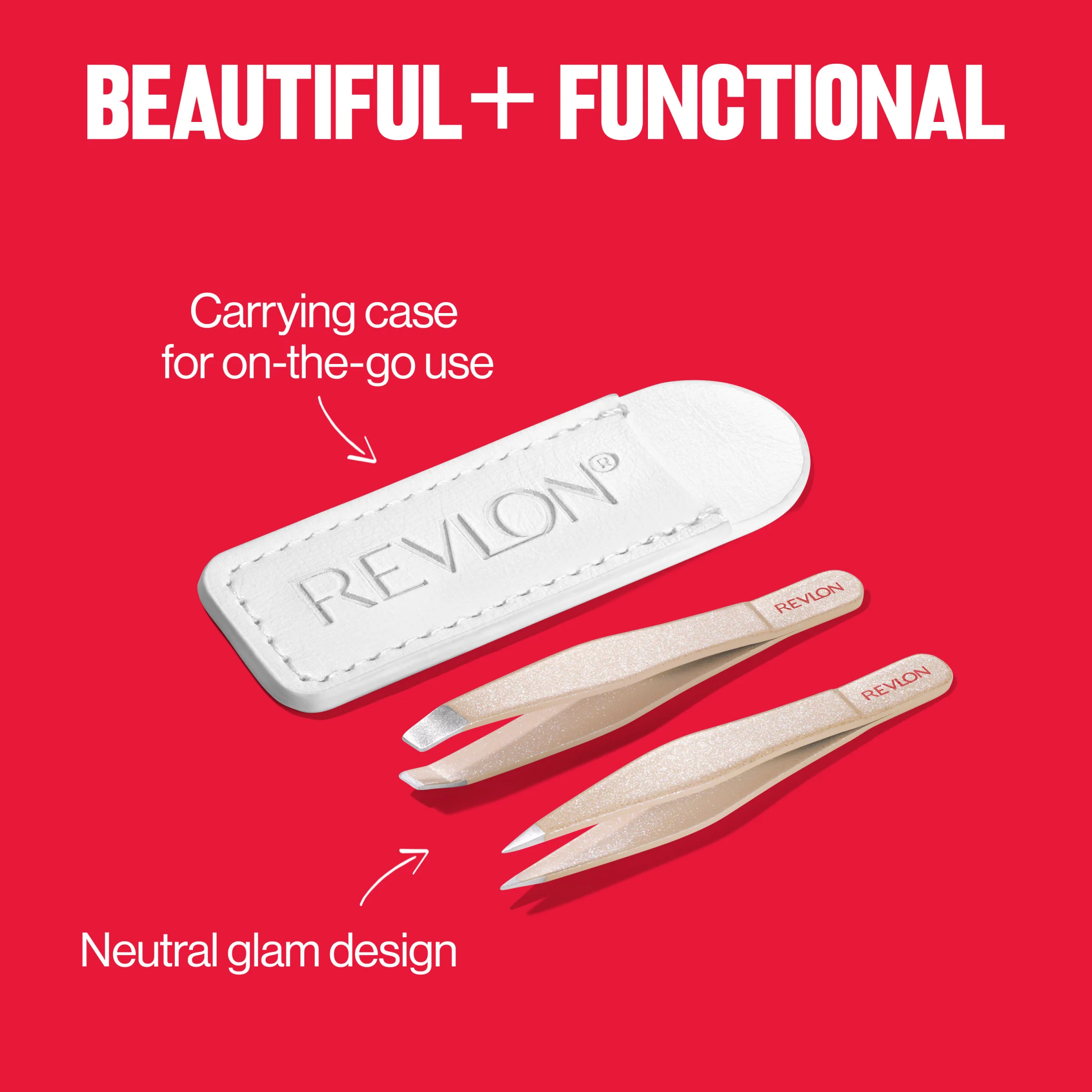 Designer Series Mini Tweezer Travel Set - Image 5