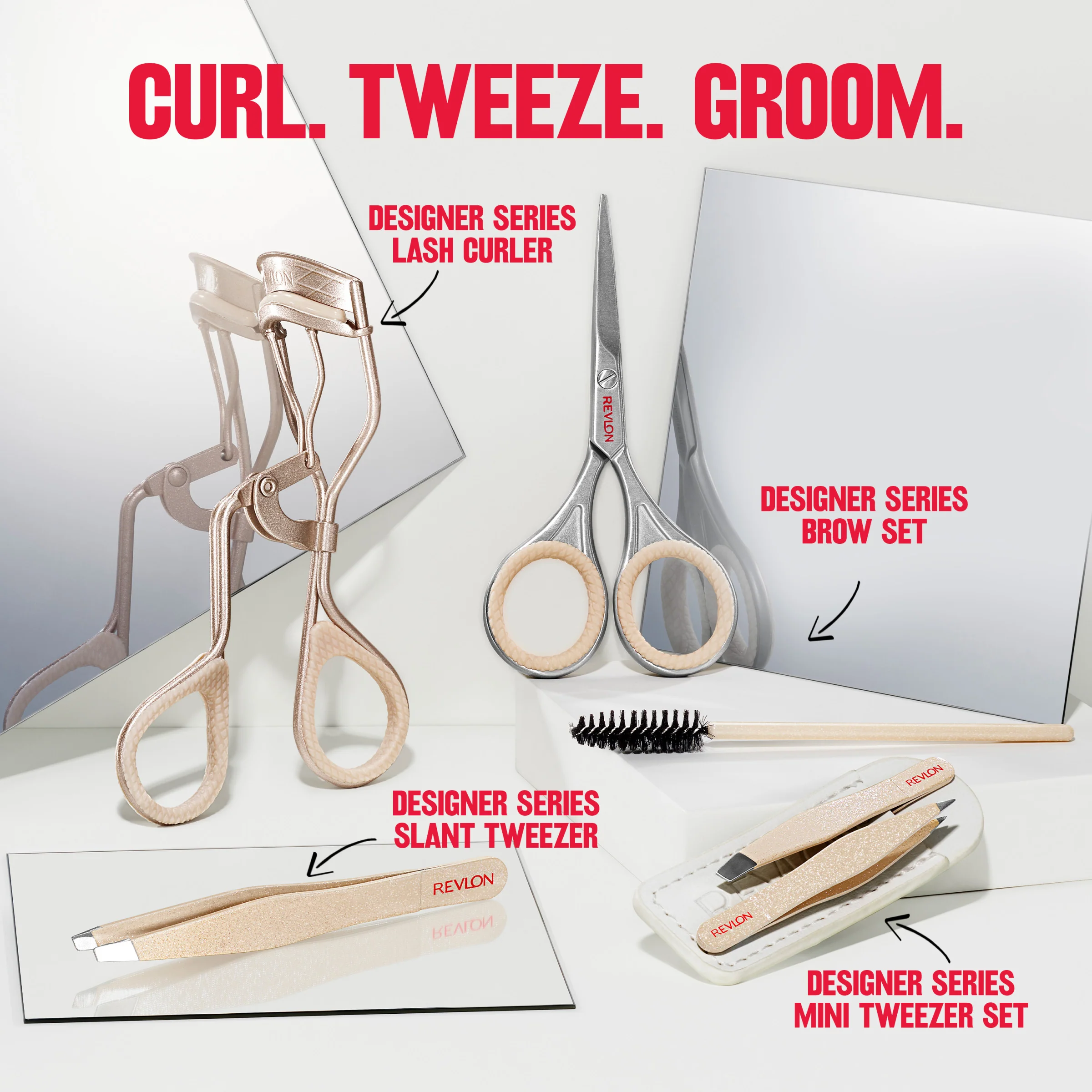 Designer Series Mini Tweezer Travel Set - Image 8