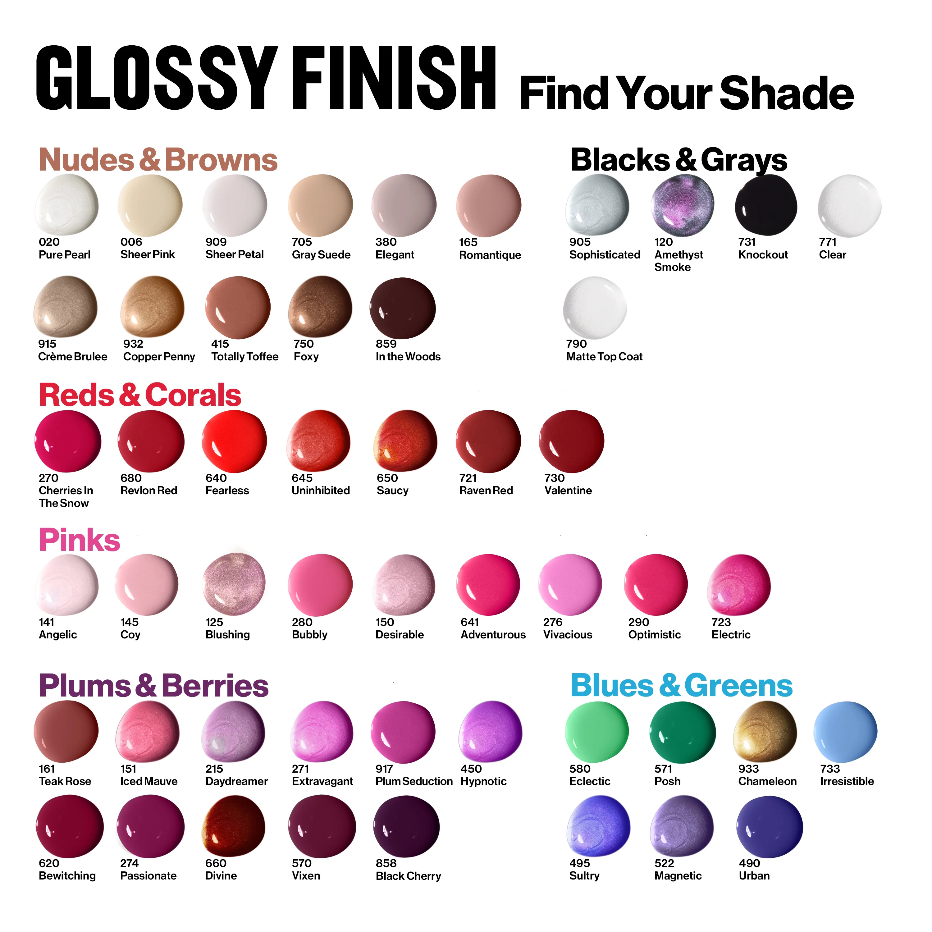 Super Lustrous™ Nail Enamel - Image 47