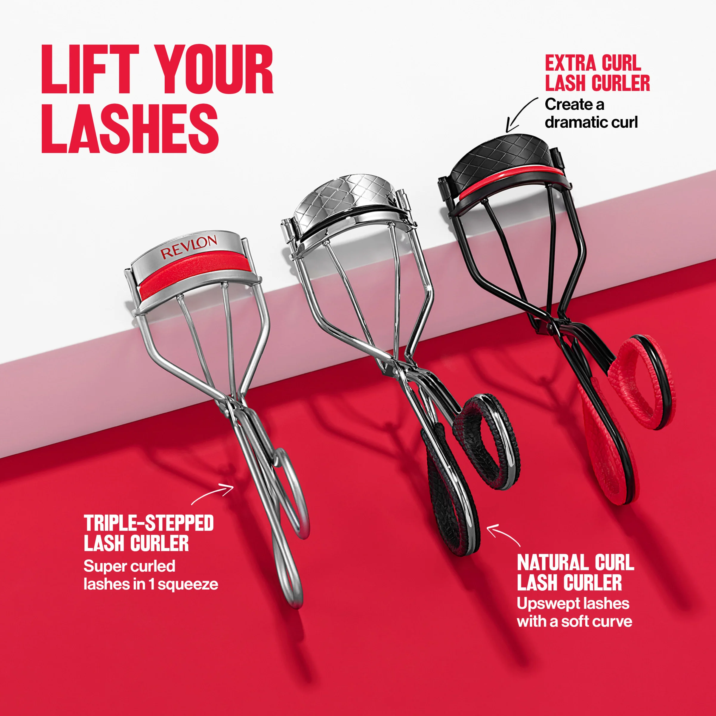 Triple-Stepped Eyelash Curler - Image 9
