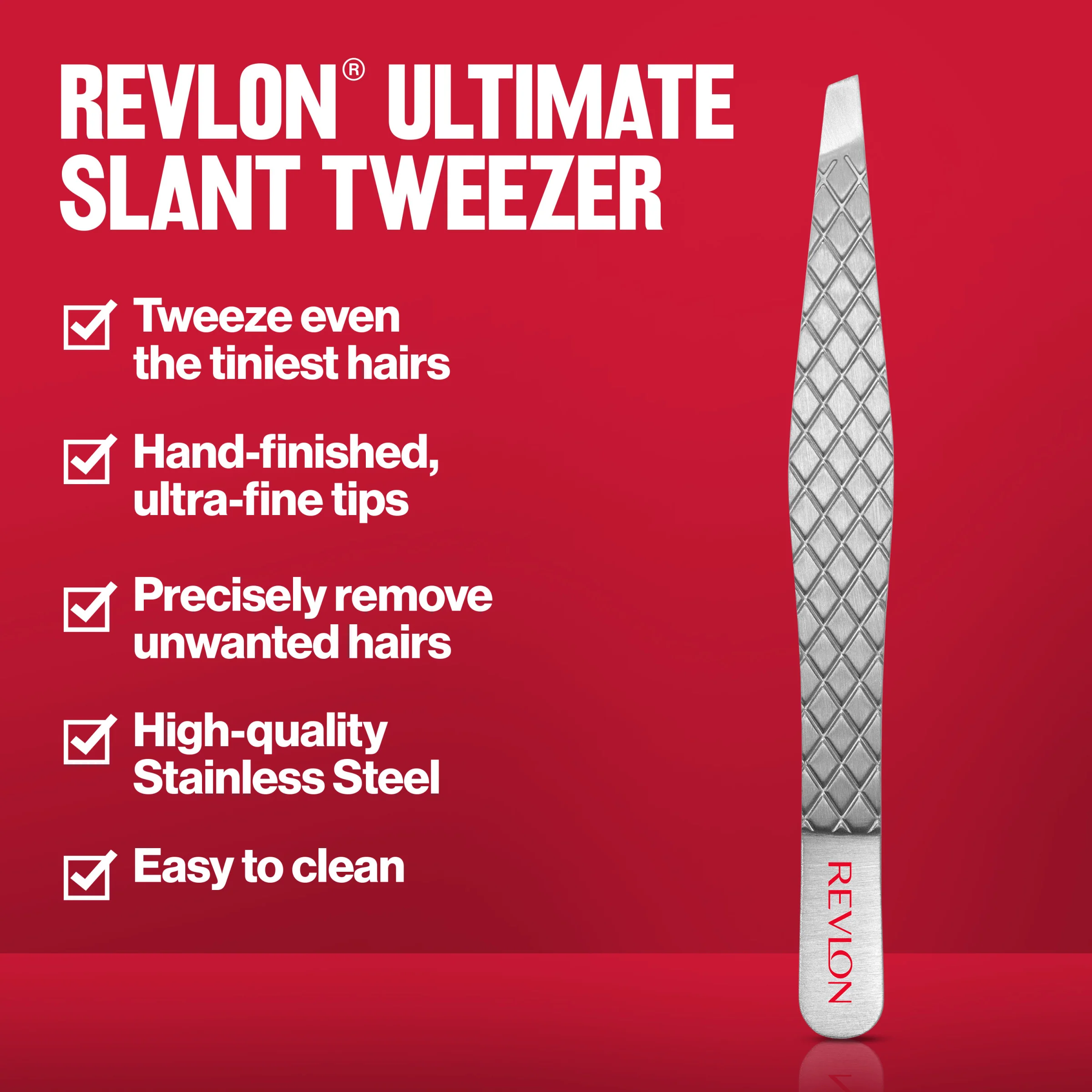 Ultimate Slant Tweezer - Image 2