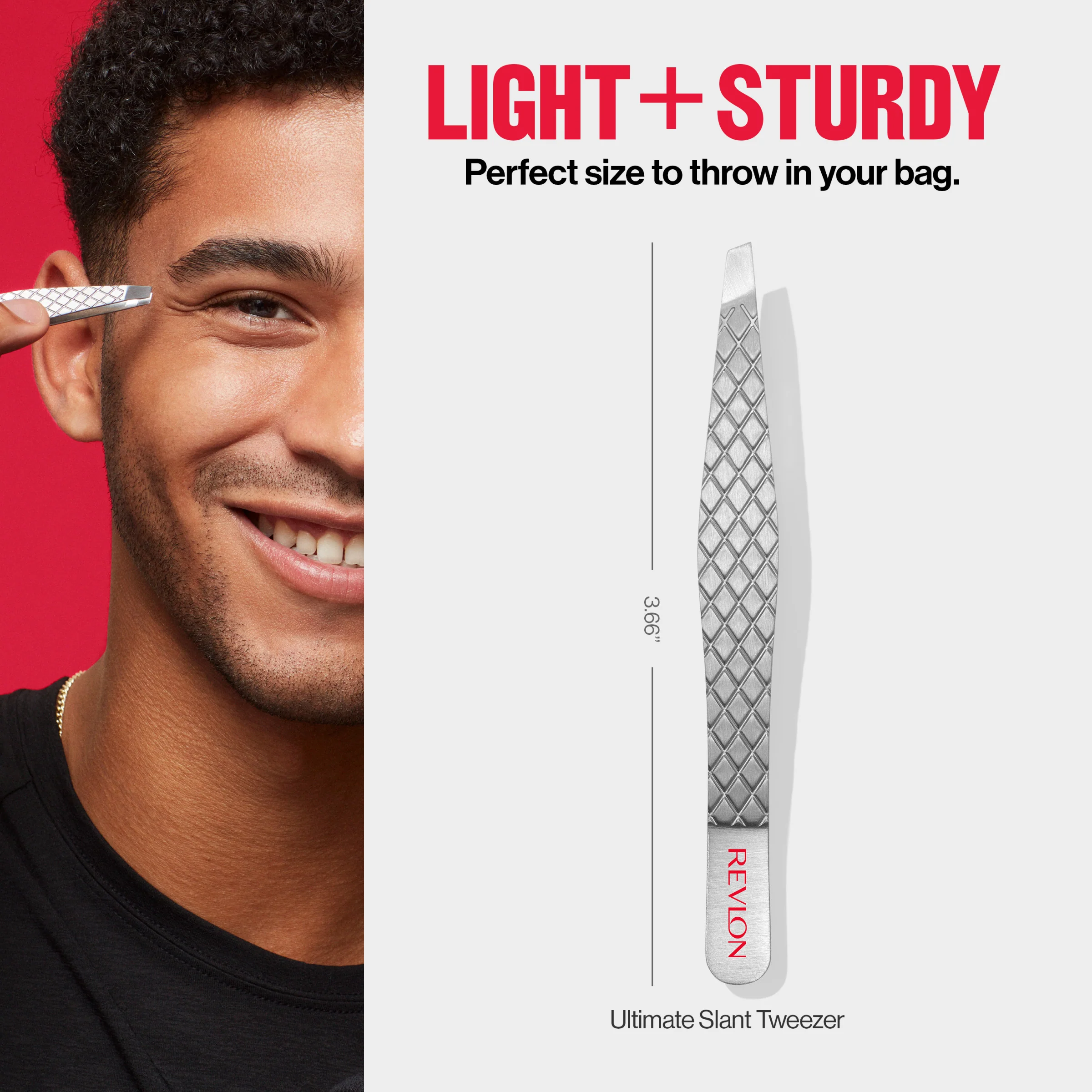 Ultimate Slant Tweezer - Image 6