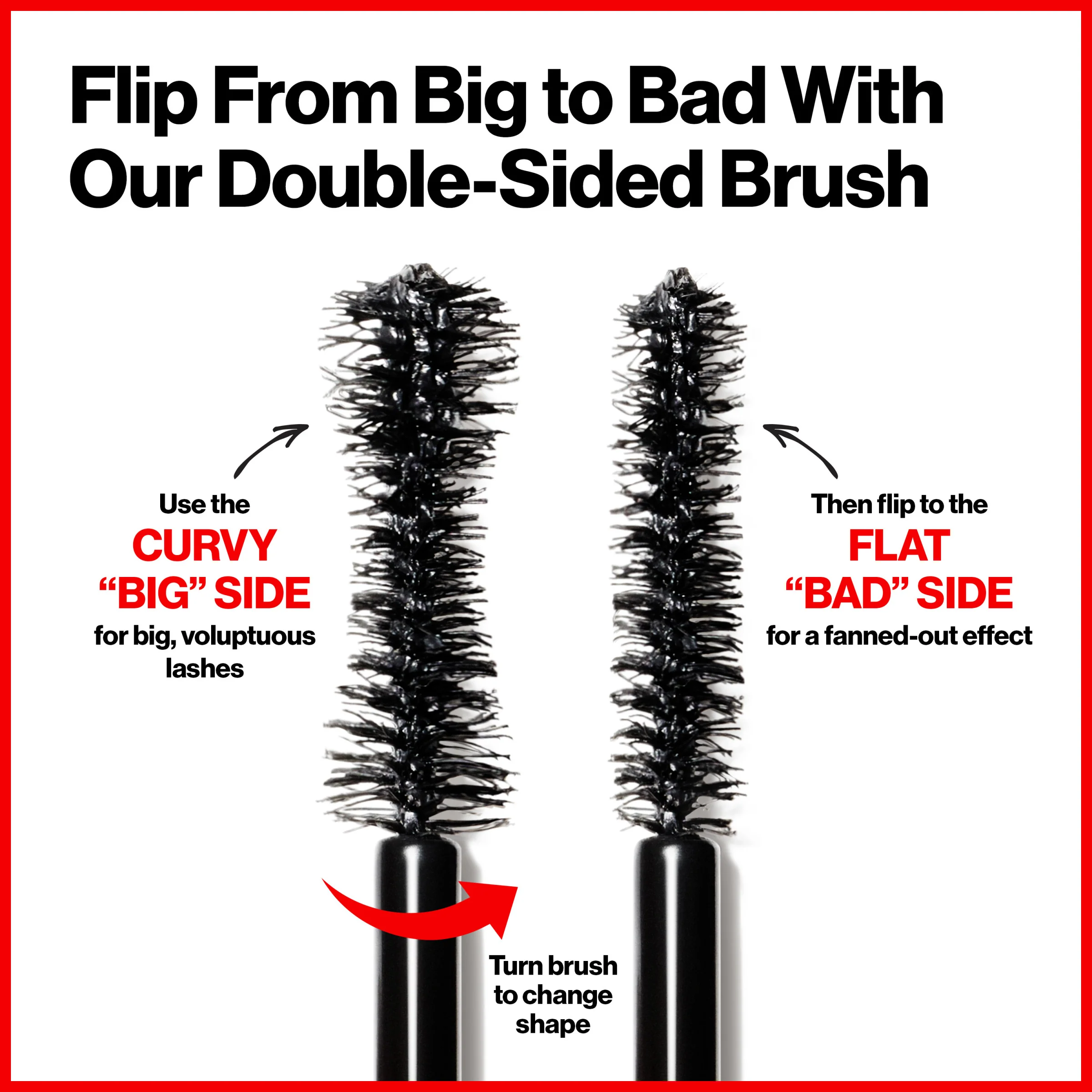 So Fierce!™ Big Bad Lash Mascara - Image 10