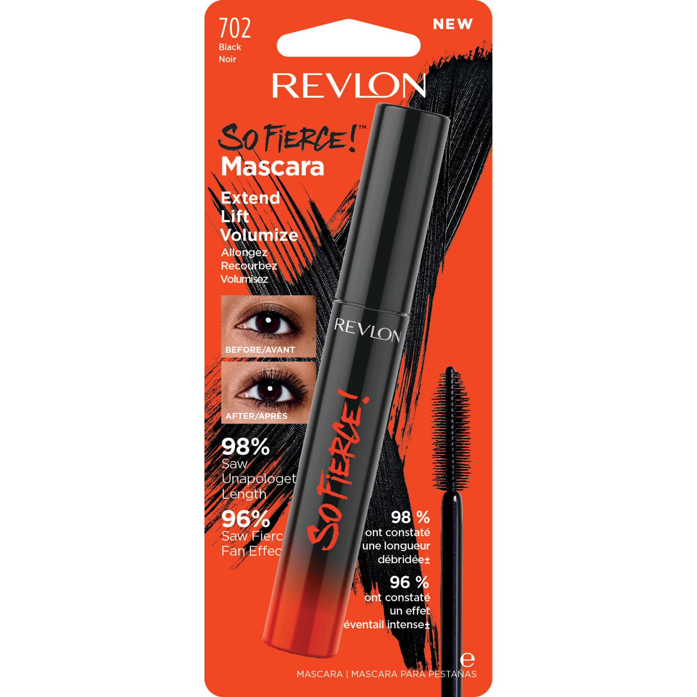 So Fierce!™ Mascara for Length and Volume - Image 14