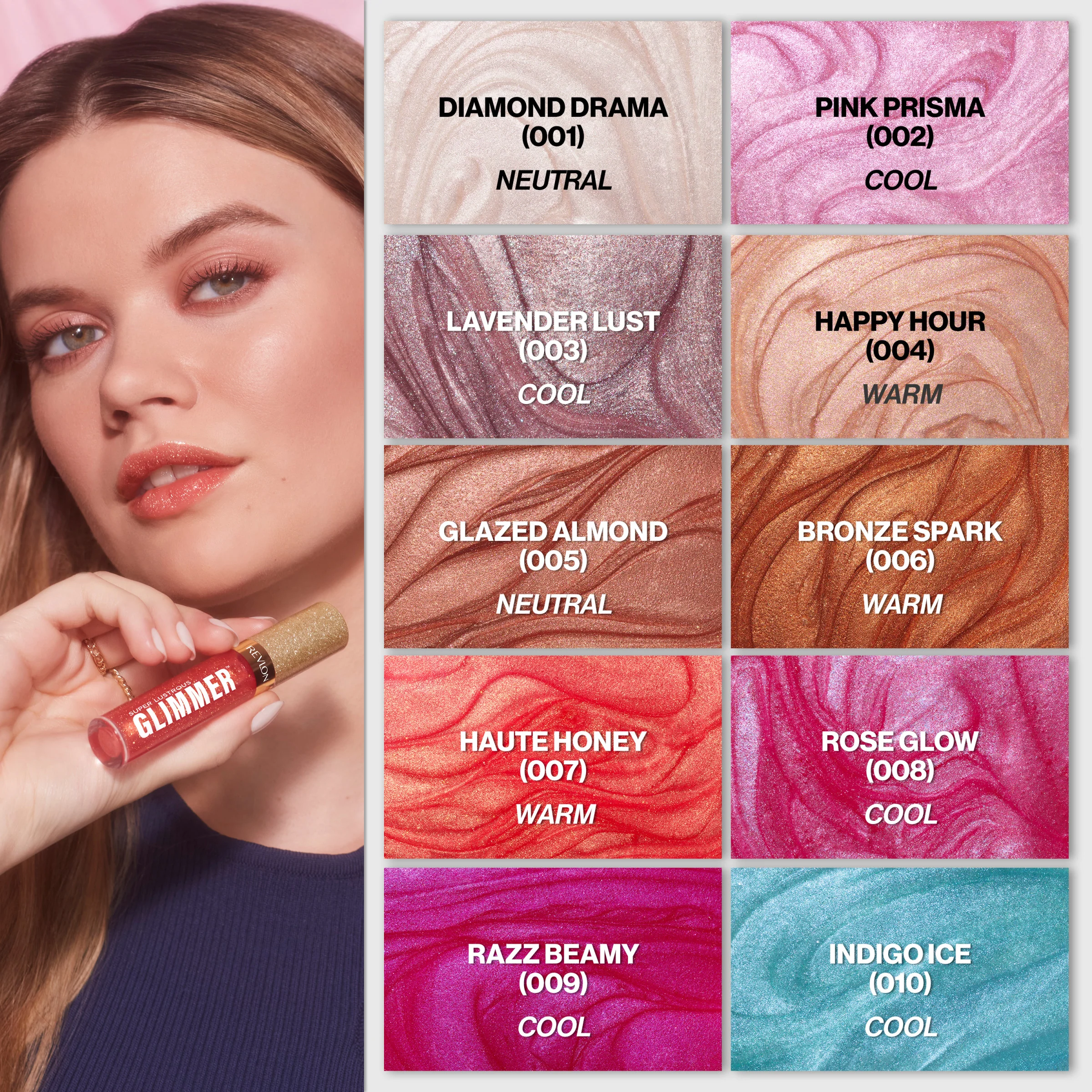 Super Lustrous™ Glimmer Gloss - Image 32