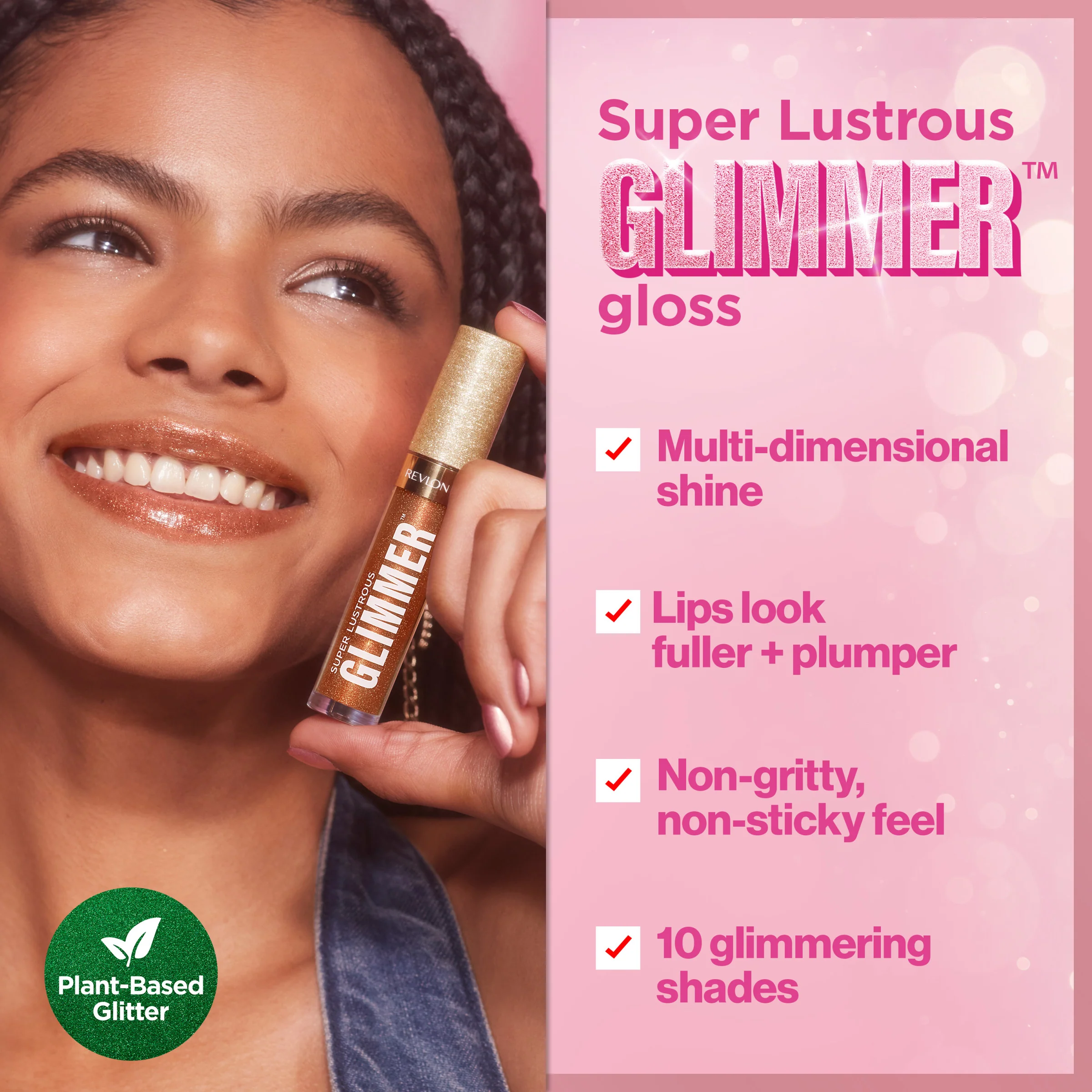 Super Lustrous™ Glimmer Gloss - Image 35