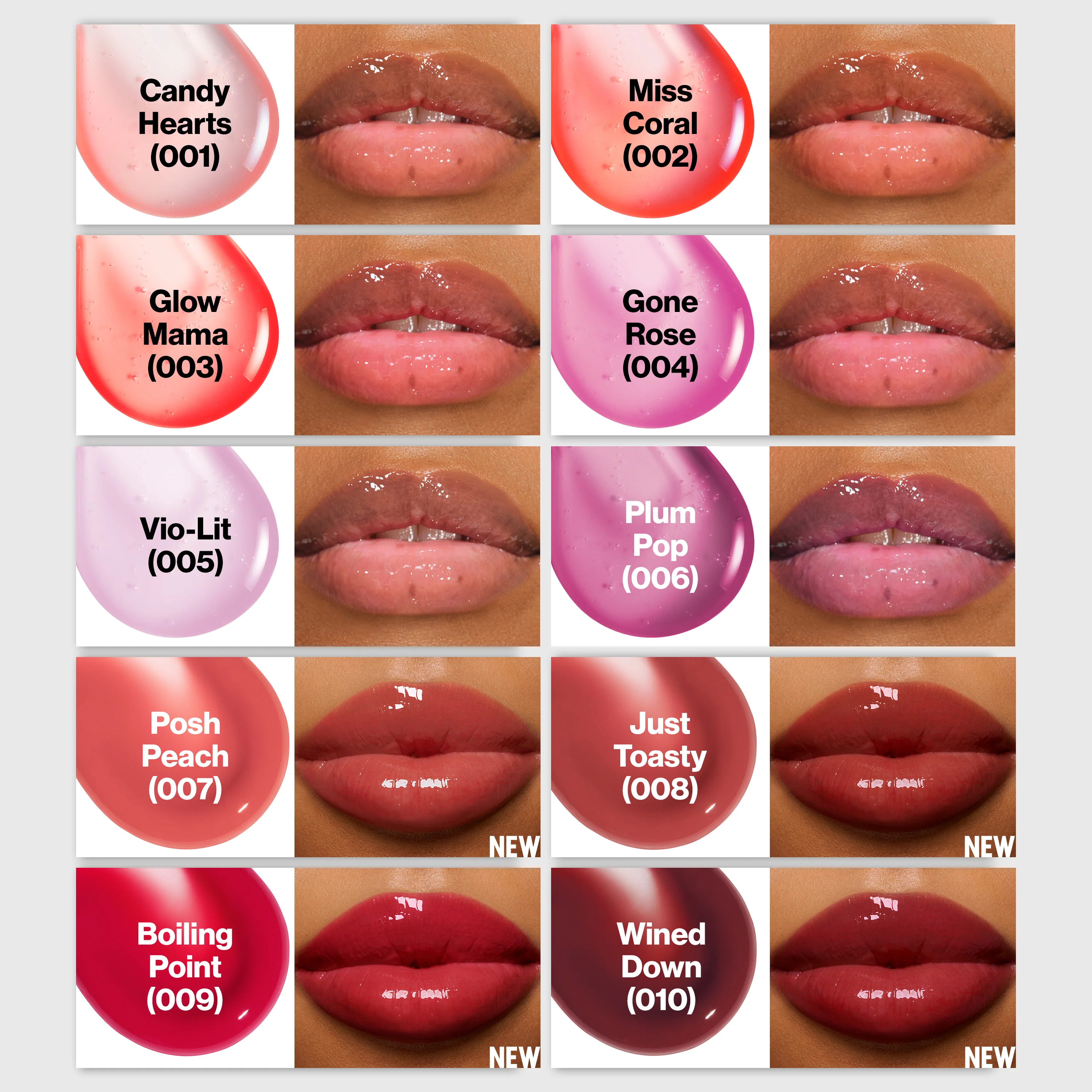 Super Lustrous Glimmer™ Lip Oil - Image 38