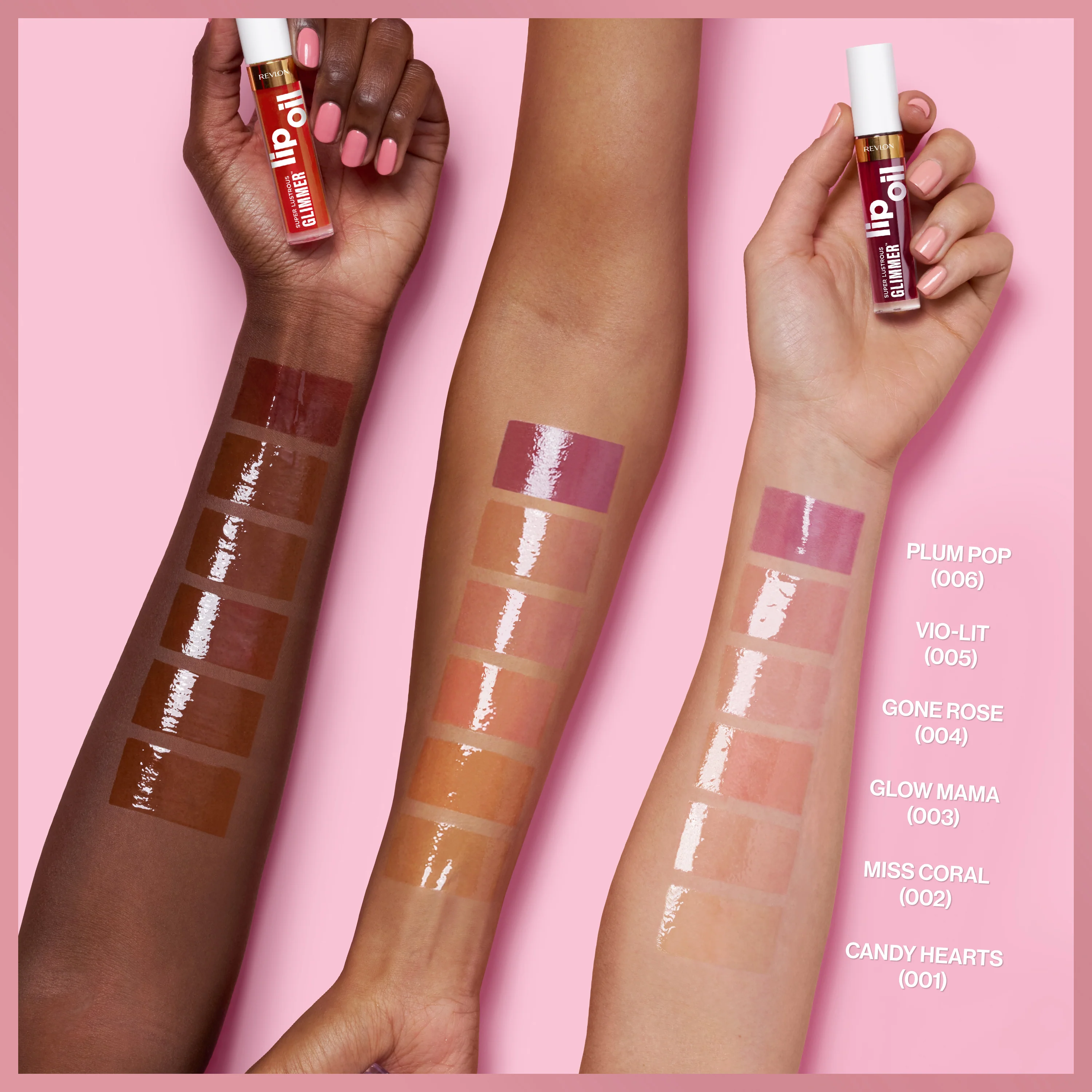 Super Lustrous Glimmer™ Lip Oil - Image 41