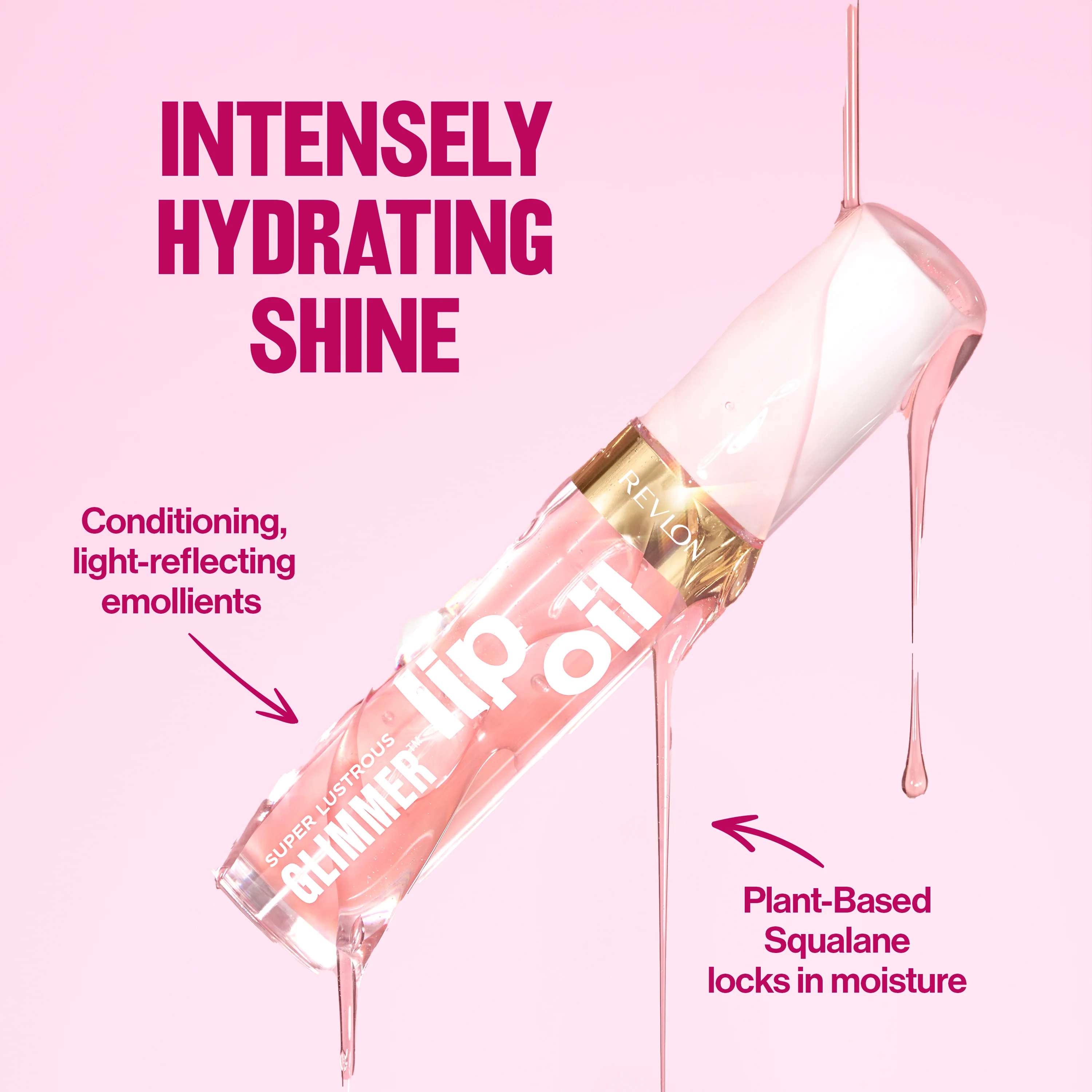 Super Lustrous Glimmer™ Lip Oil - Image 43