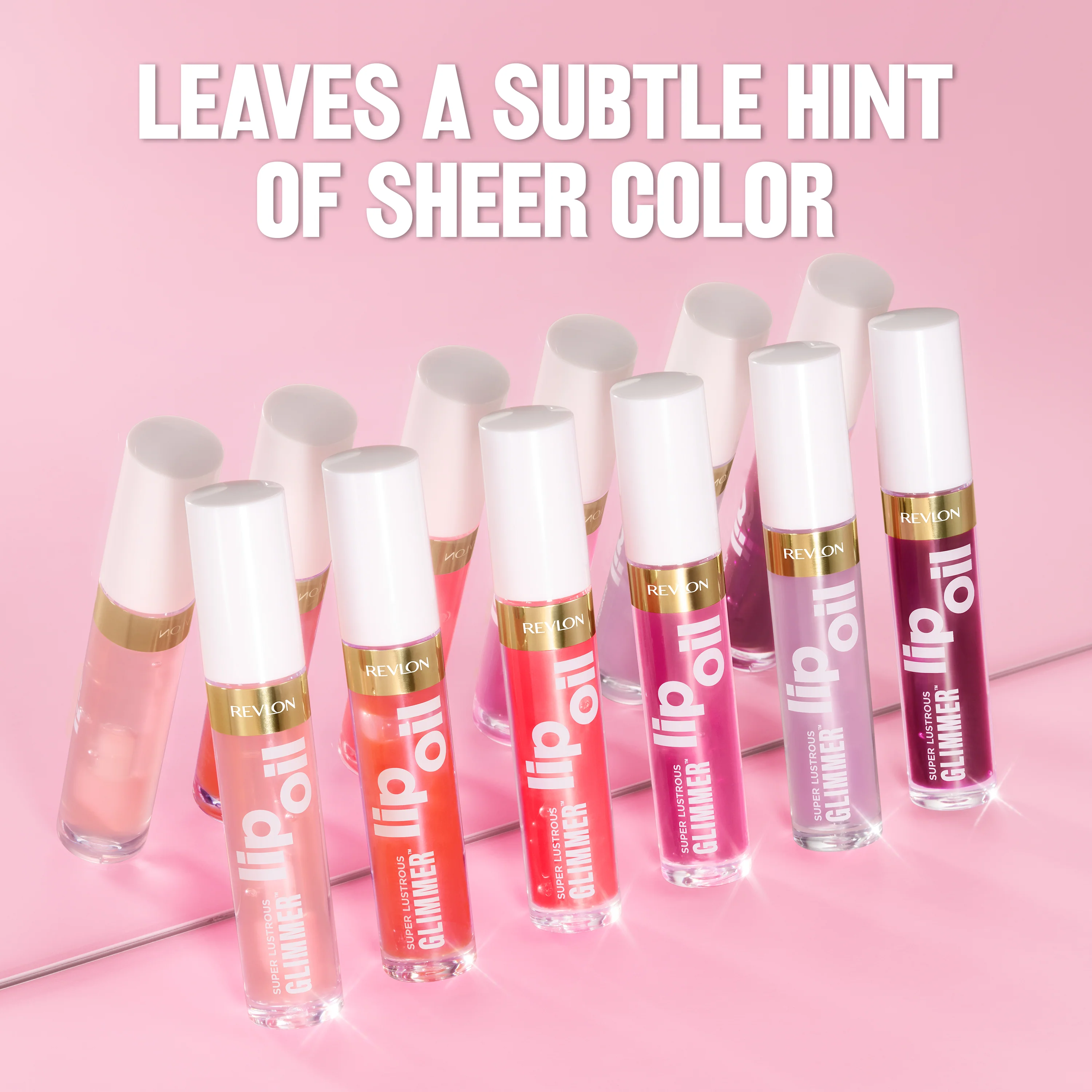 Super Lustrous Glimmer™ Lip Oil - Image 47