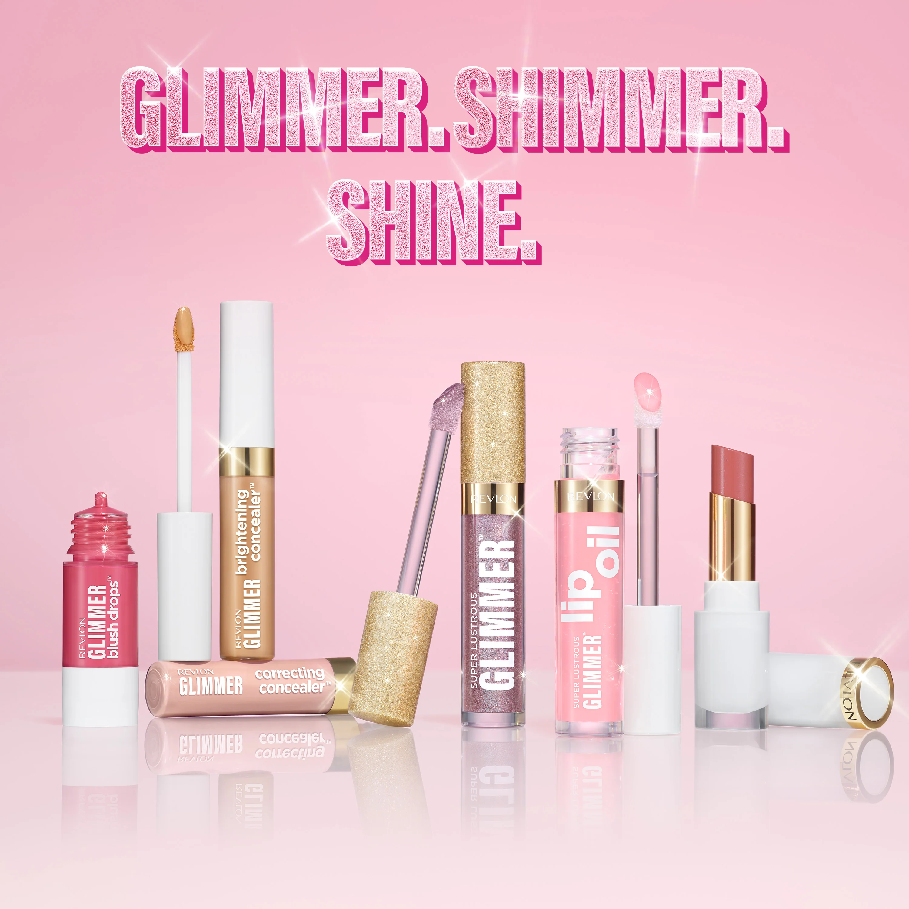 Super Lustrous Glimmer™ Lip Oil - Image 48