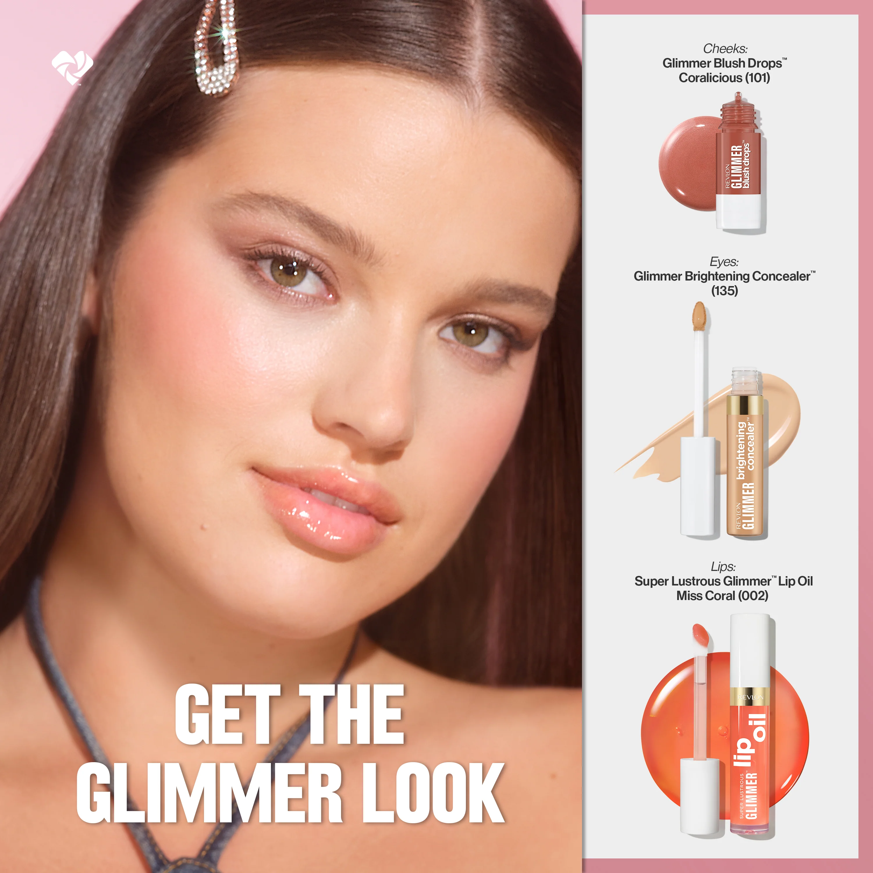 Super Lustrous Glimmer™ Lip Oil - Image 49