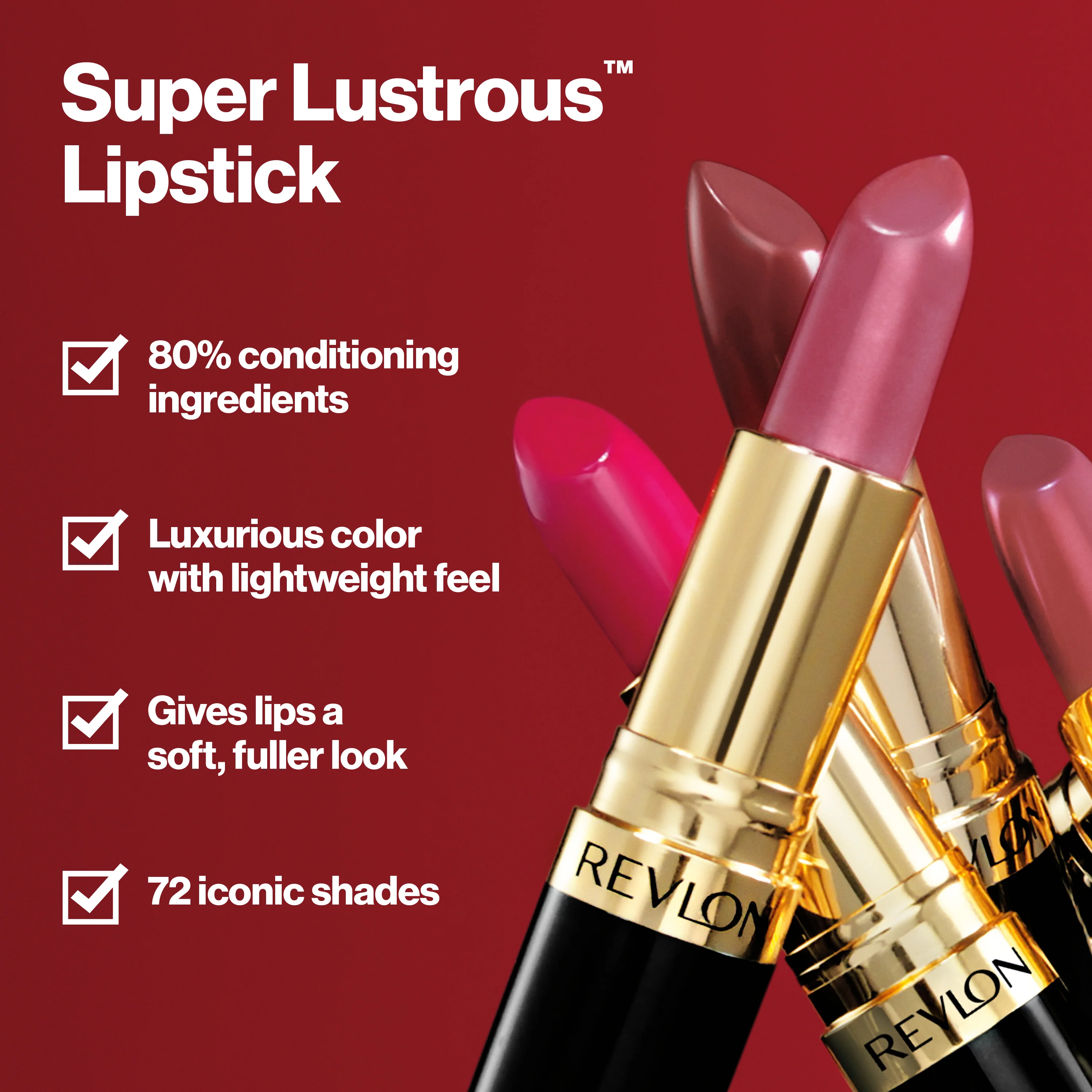 Super Lustrous™ Lipstick - Image 177