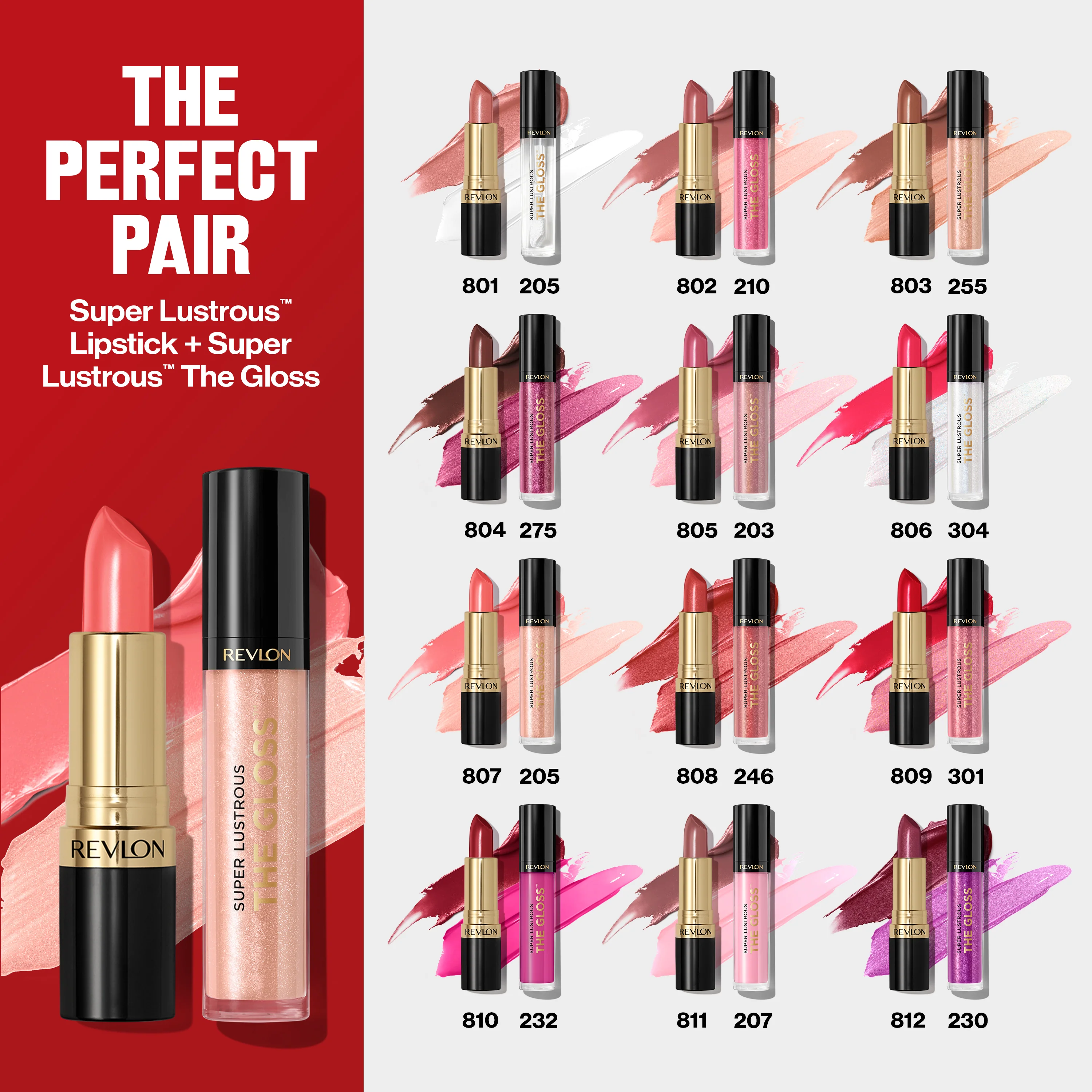 Super Lustrous™ Lipstick - Pearl Finish - Image 108