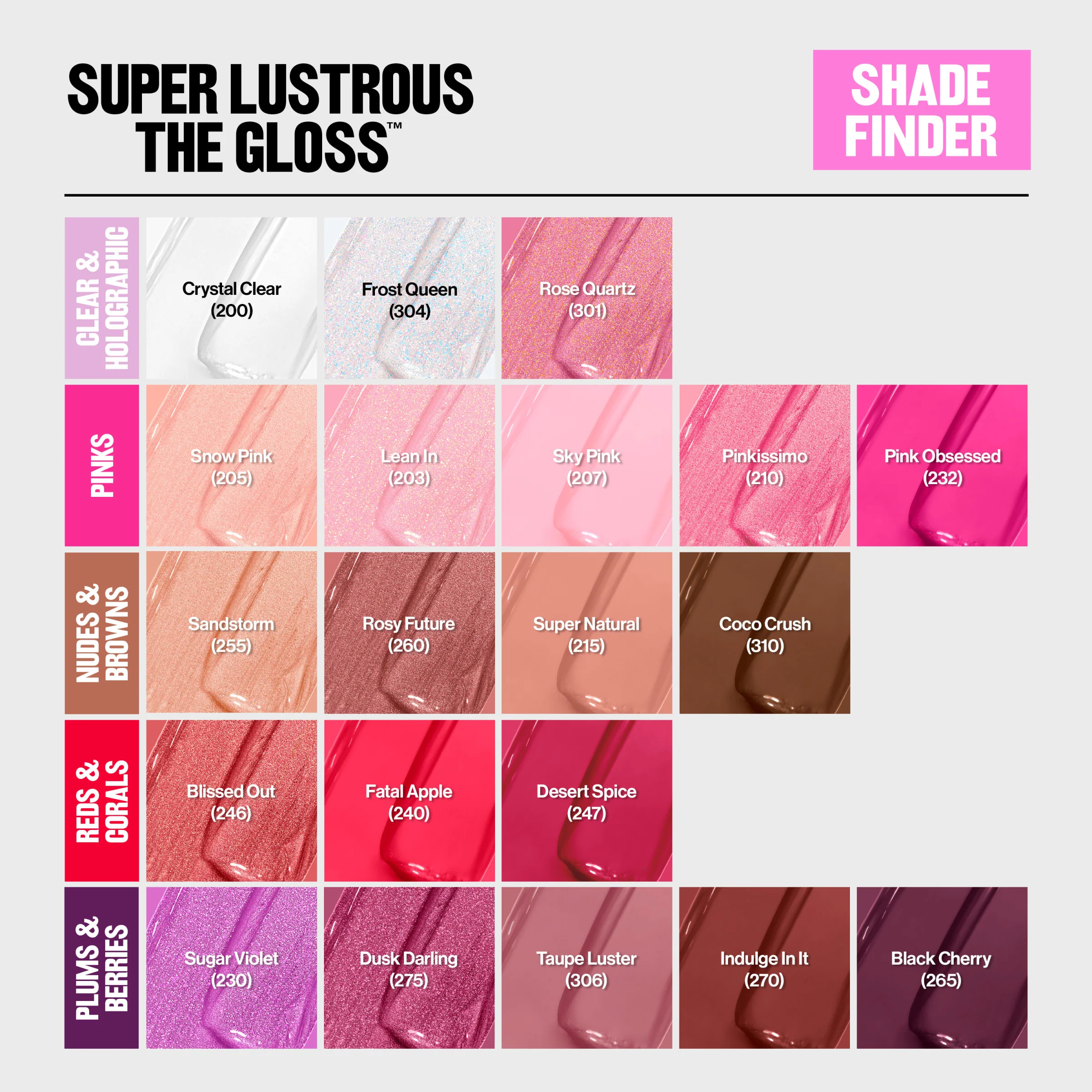 Super Lustrous The Lip Gloss™ - Image 131