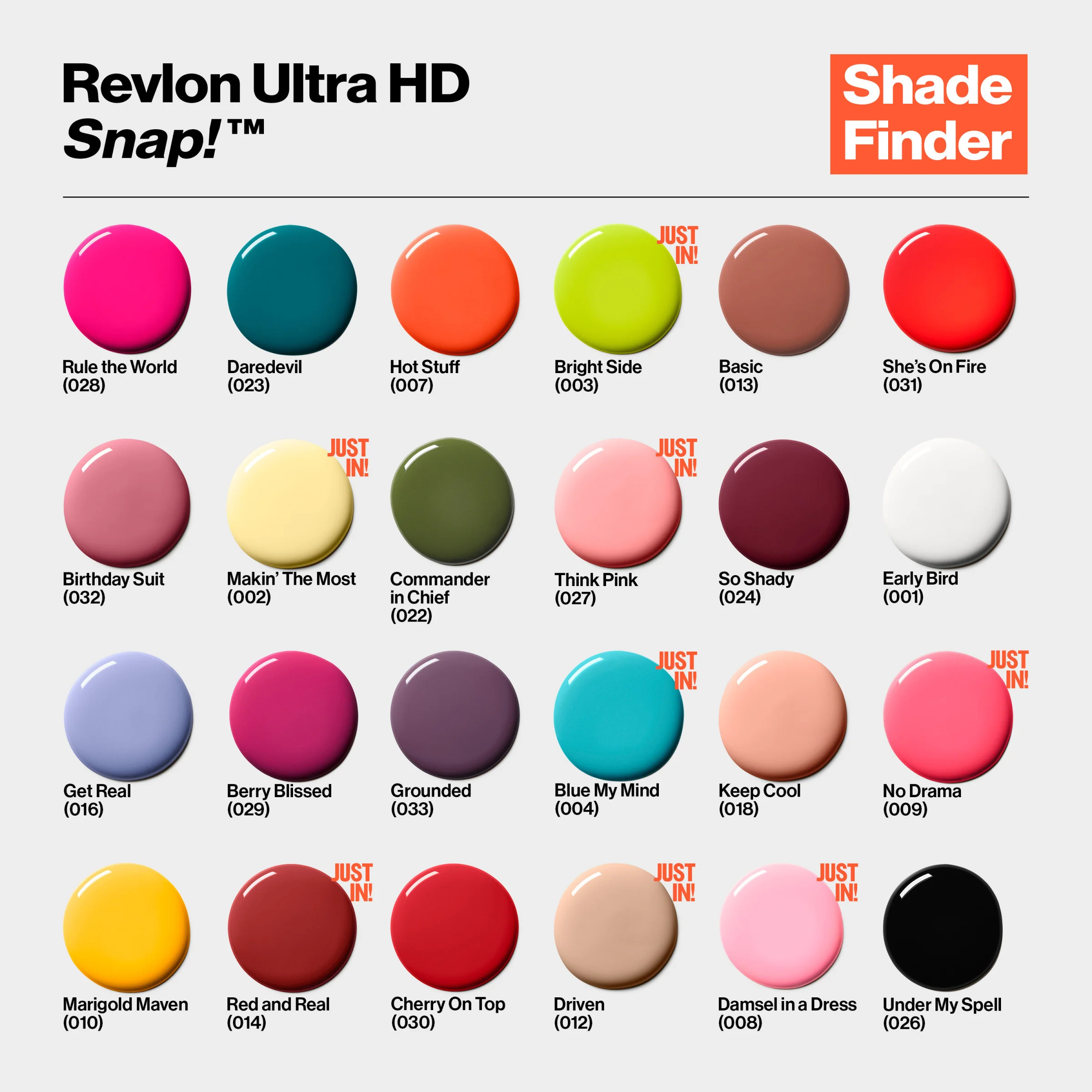 Ultra HD Snap Nail Polish - Image 101