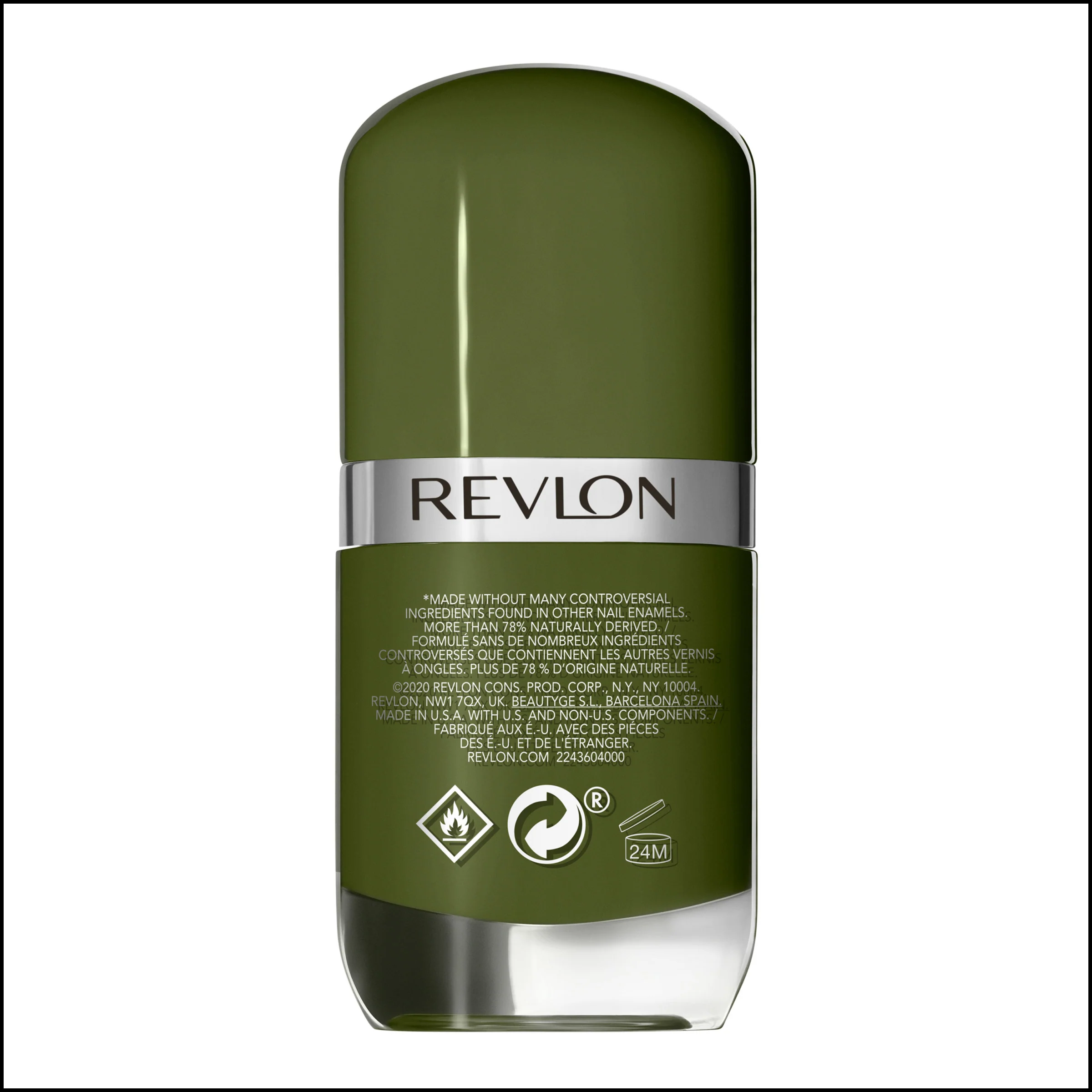 Ultra HD Snap Nail Polish - Image 120