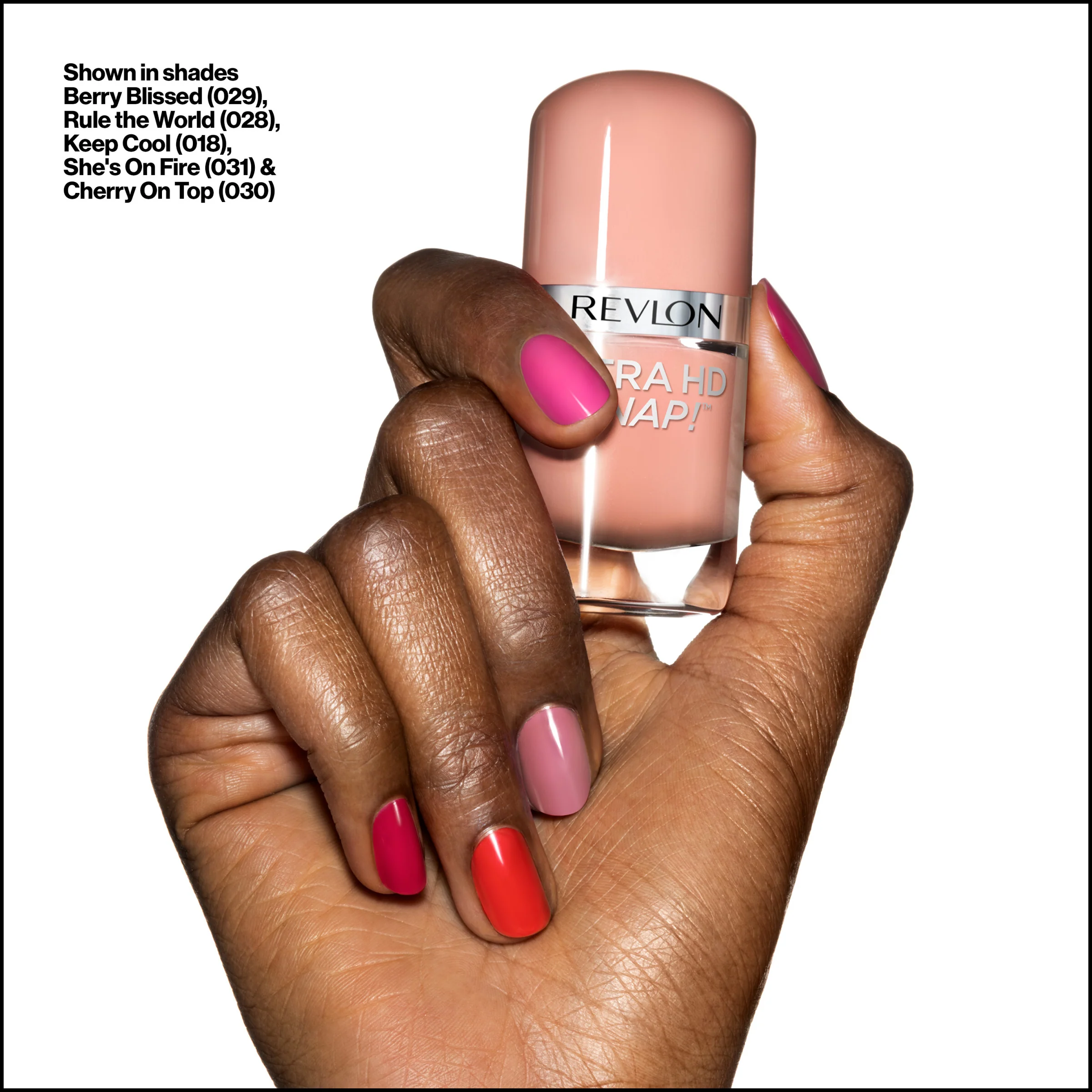 Ultra HD Snap Nail Polish - Image 143
