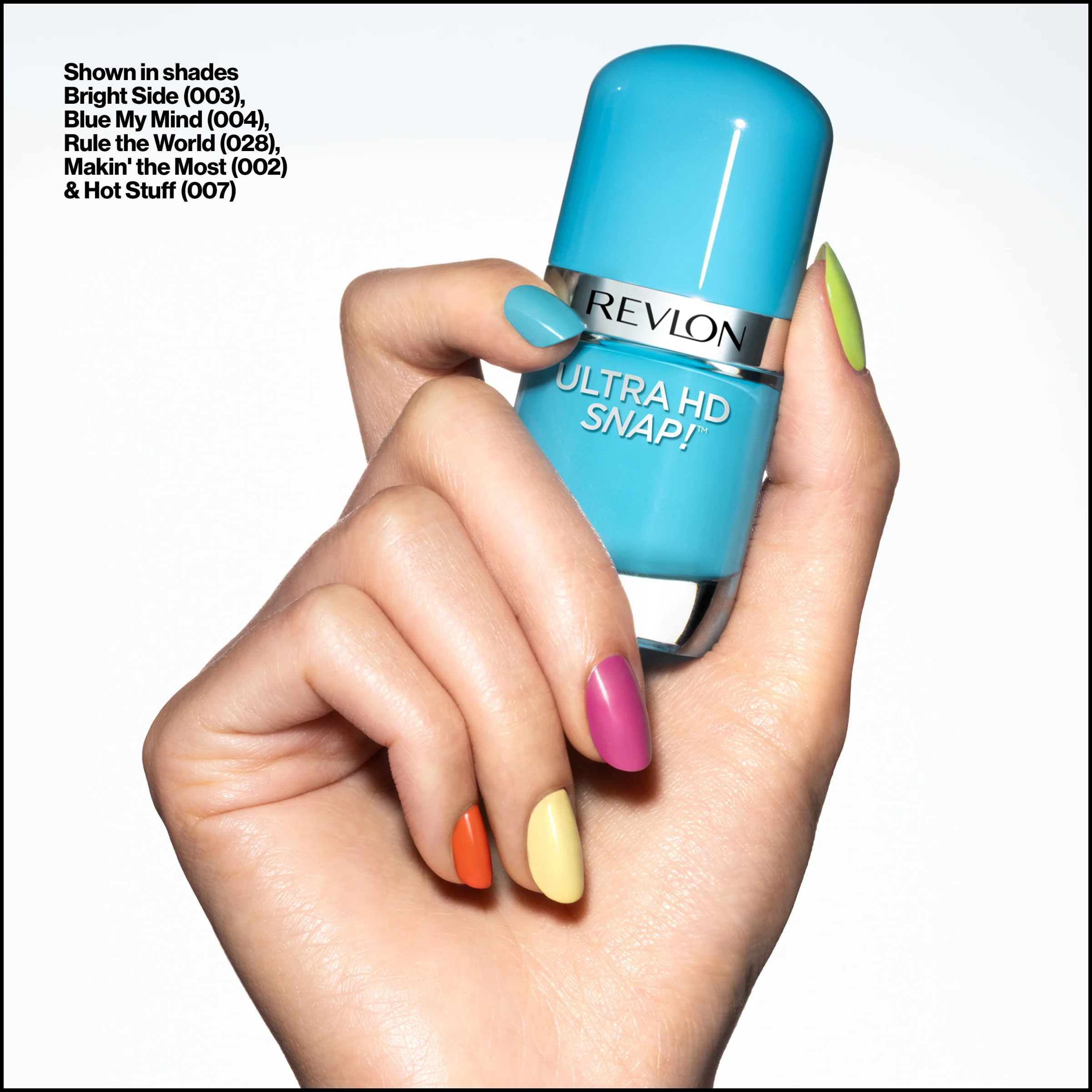 Ultra HD Snap Nail Polish - Image 146